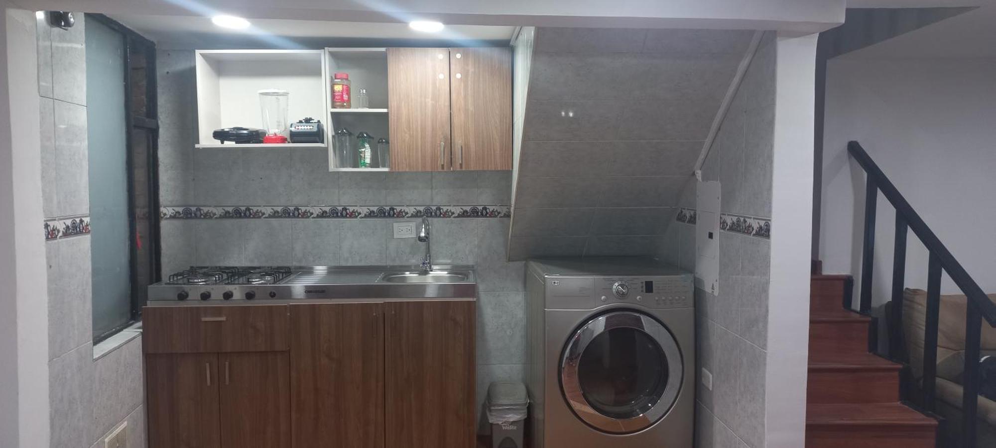 Duplex Cerca Al Movistar Arena Apartamento Bogotá