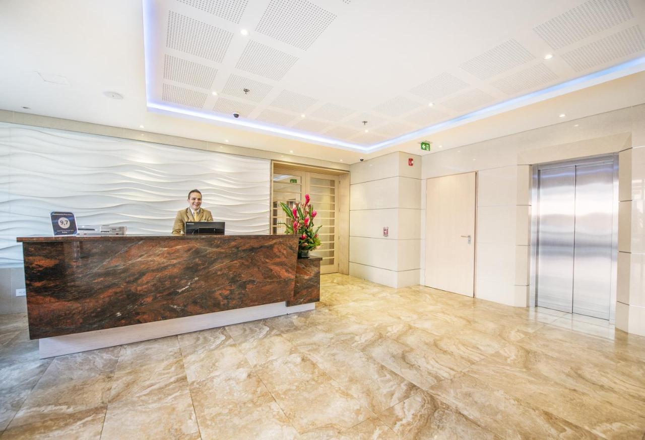 Apartamentos Plaza Suites Apartahotel 4*