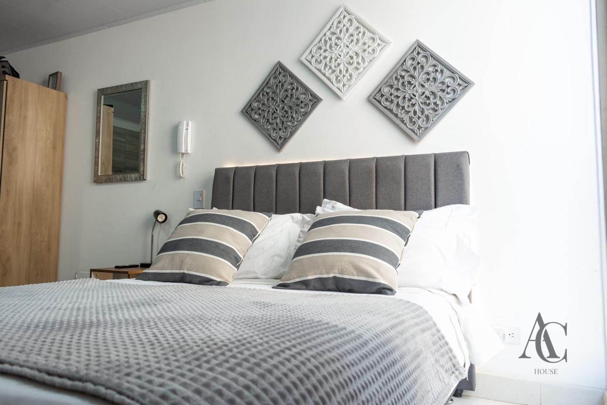 Apartment Ac - Living 58 - Chapinero - Apartasuites *
