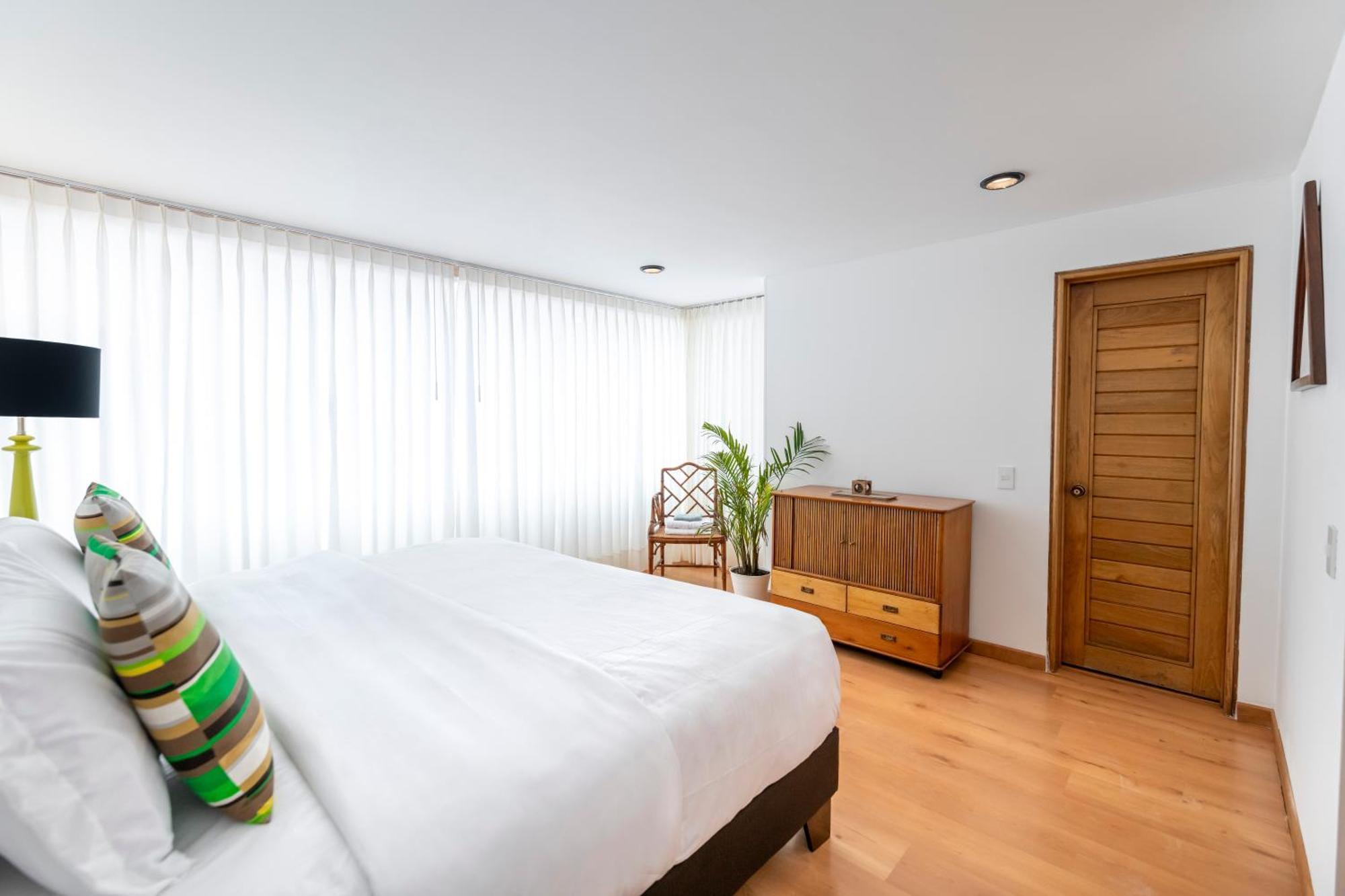 Parque 93, 402 ,chic Arty Retreat For 4 Apartment *