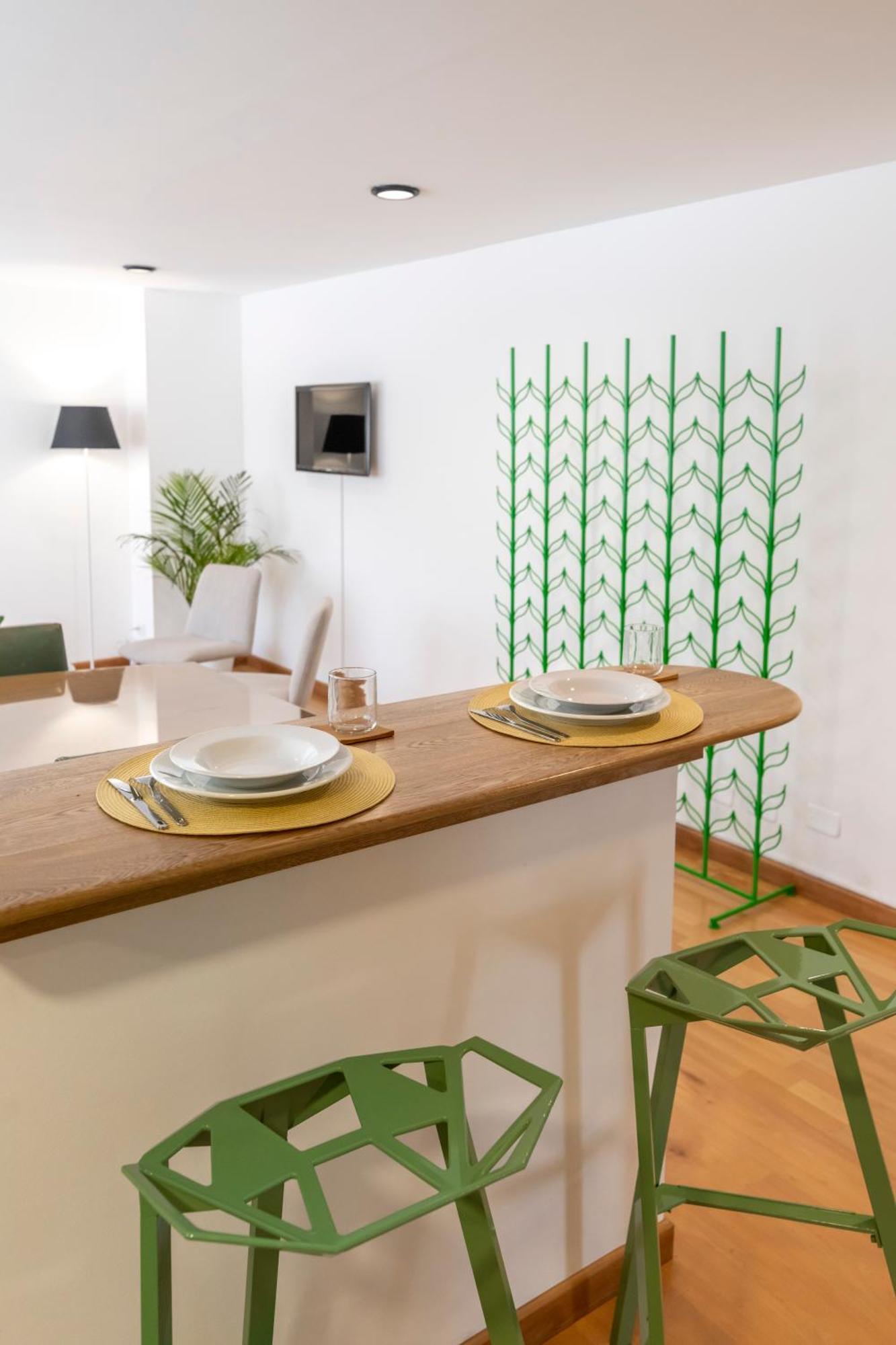 Parque 93, 402 ,chic Arty Retreat For 4 Apartment