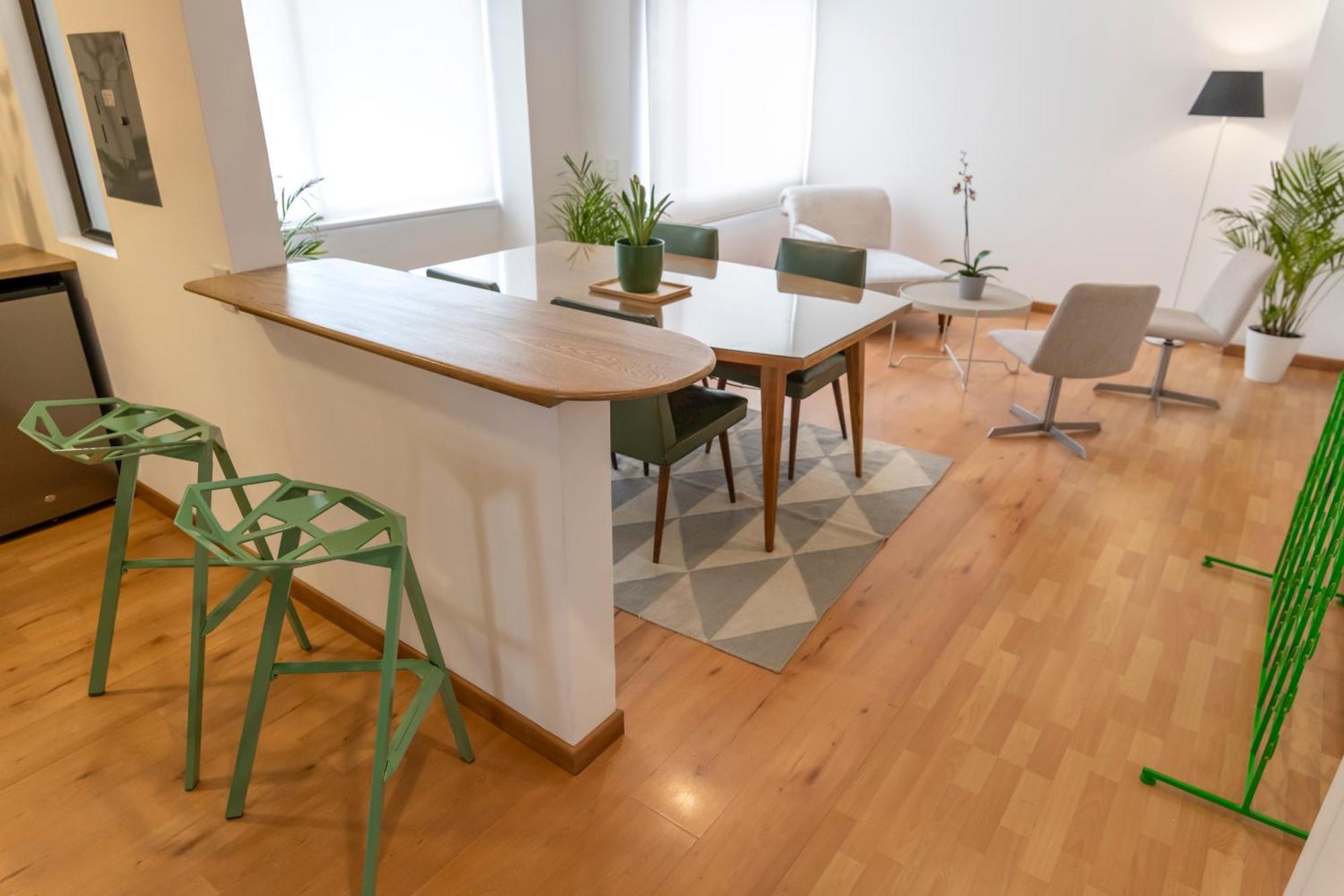 Apartment Parque 93, 402 ,chic Arty Retreat For 4