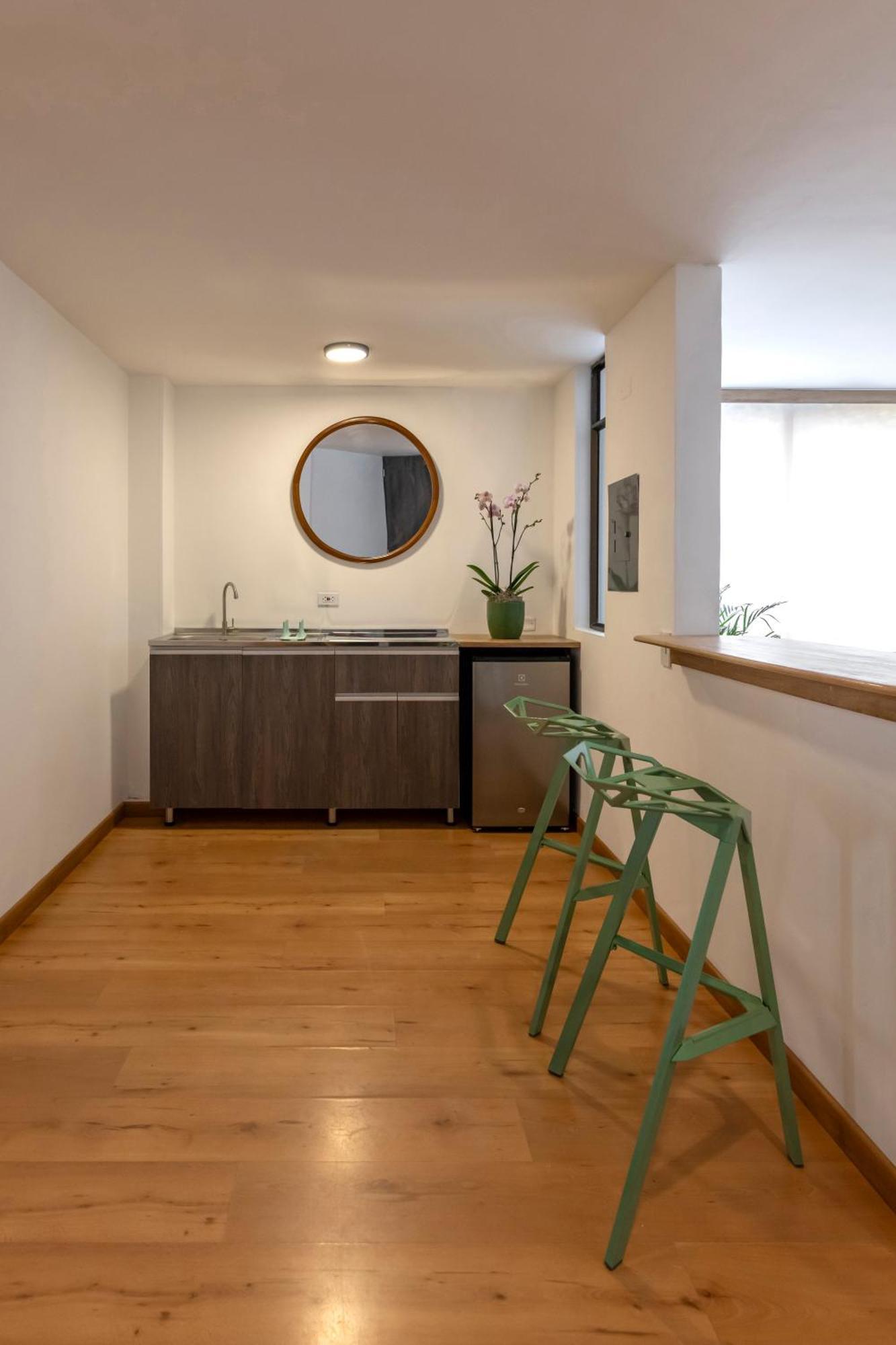 Parque 93, 402 ,chic Arty Retreat For 4 * Bogota