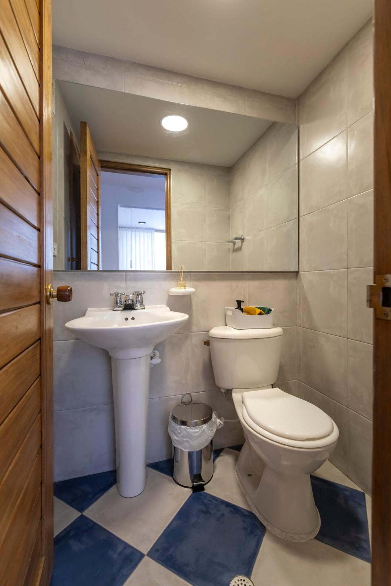 Parque 93, 402 ,chic Arty Retreat For 4 Bogota