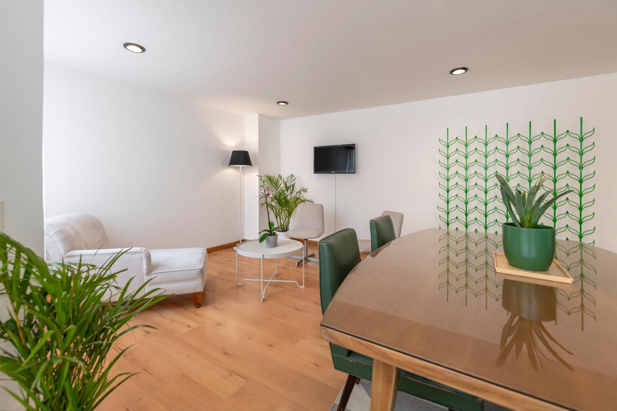 Apartment Parque 93, 402 ,chic Arty Retreat For 4 Bogota