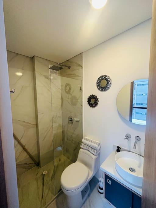Apartment Ac - Urban 960 - Chapinero - Apartasuites Bogota