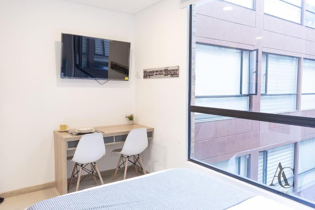 Apartment Ac - Urban 960 - Chapinero - Apartasuites Bogota