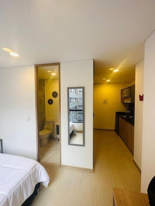 Ac - Urban 960 - Chapinero - Apartasuites Bogota