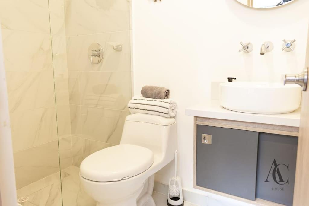 Ac - Urban 960 - Chapinero - Apartasuites Apartment