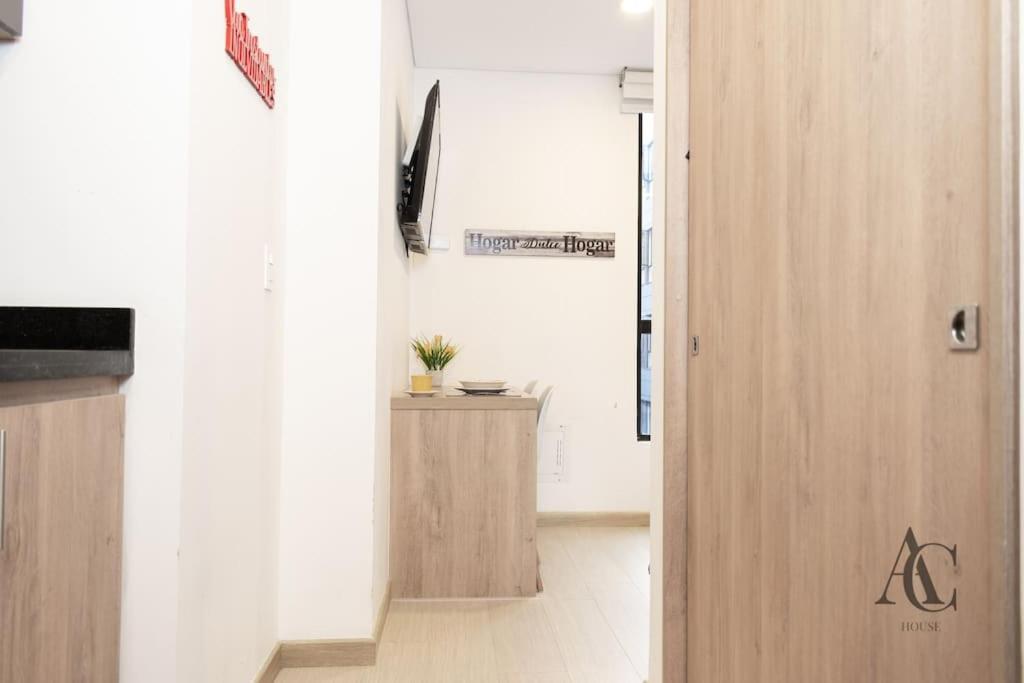 Ac - Urban 960 - Chapinero - Apartasuites Apartment Bogota
