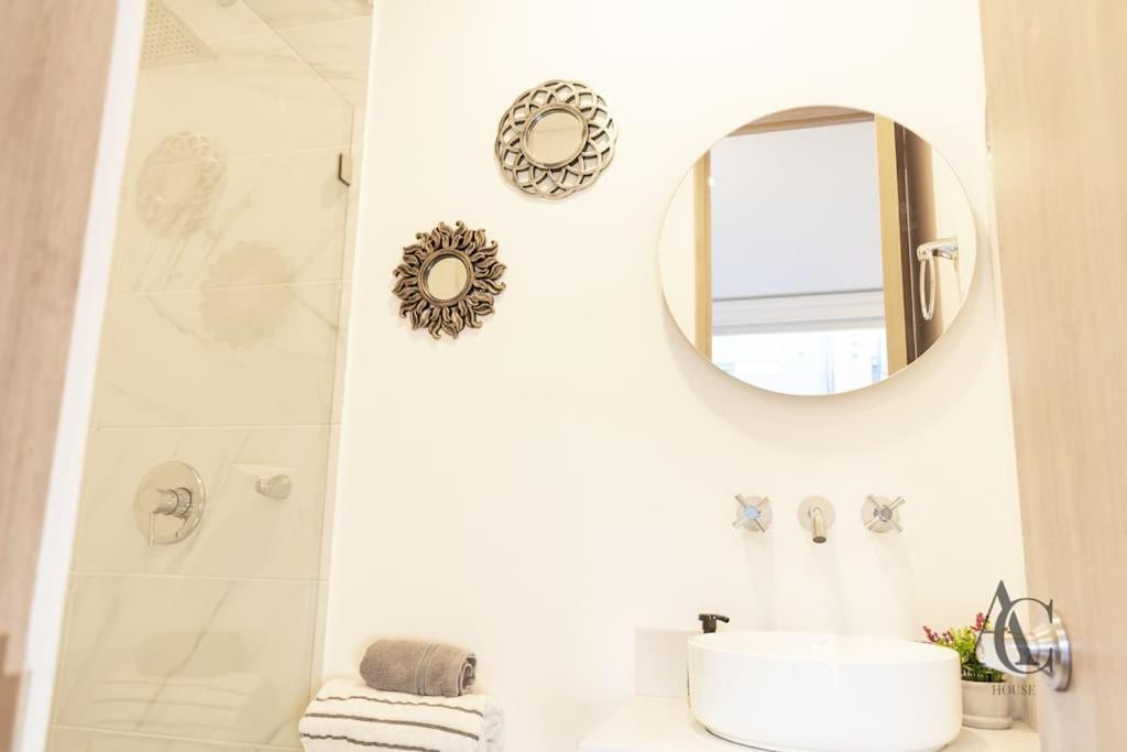 Ac - Urban 960 - Chapinero - Apartasuites Apartment