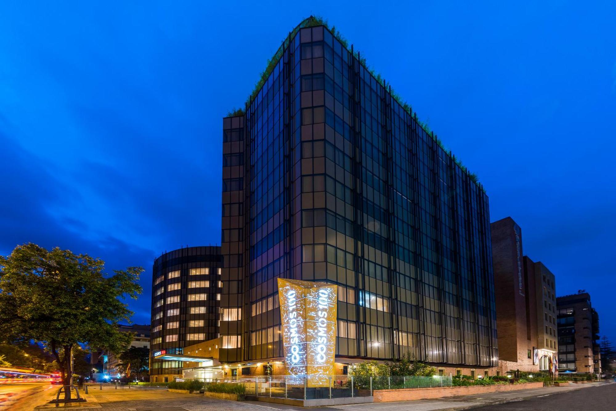 Hotel Cosmos 100 & Centro De Convenciones - Cosmos