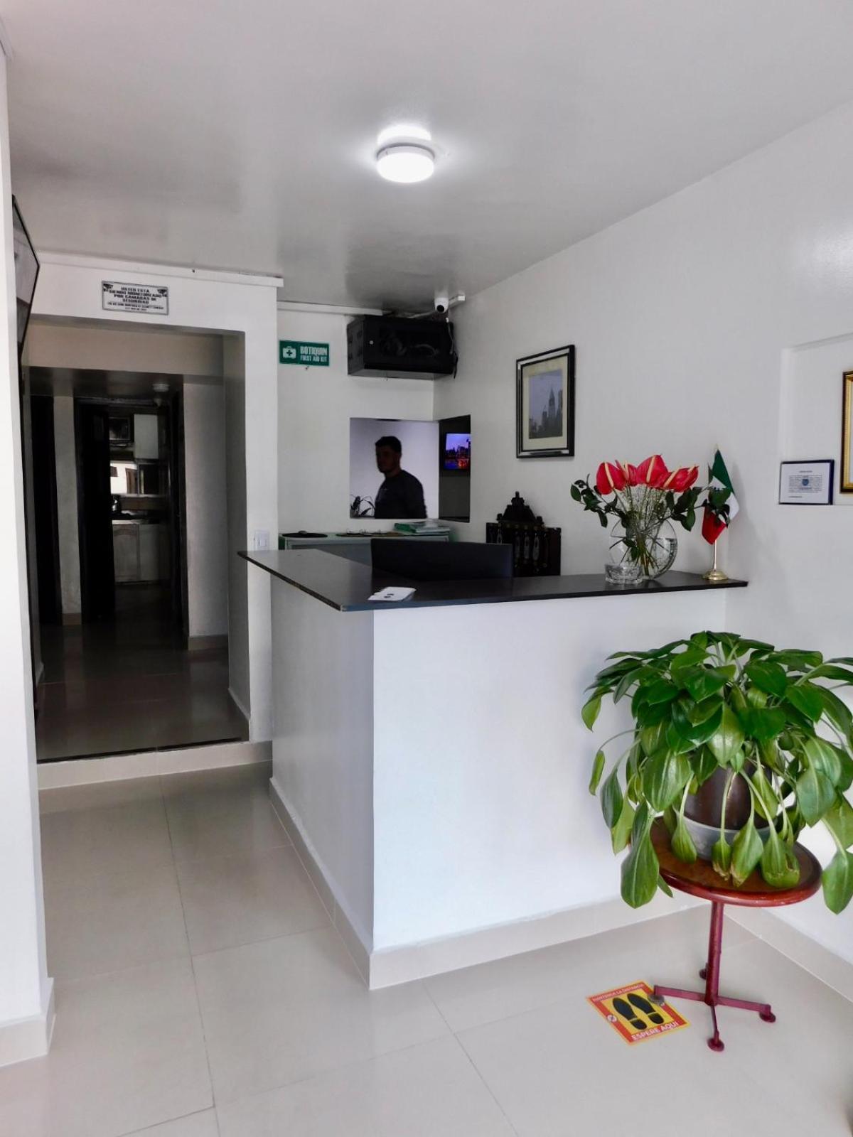 Hotel Casa Navi Bogota