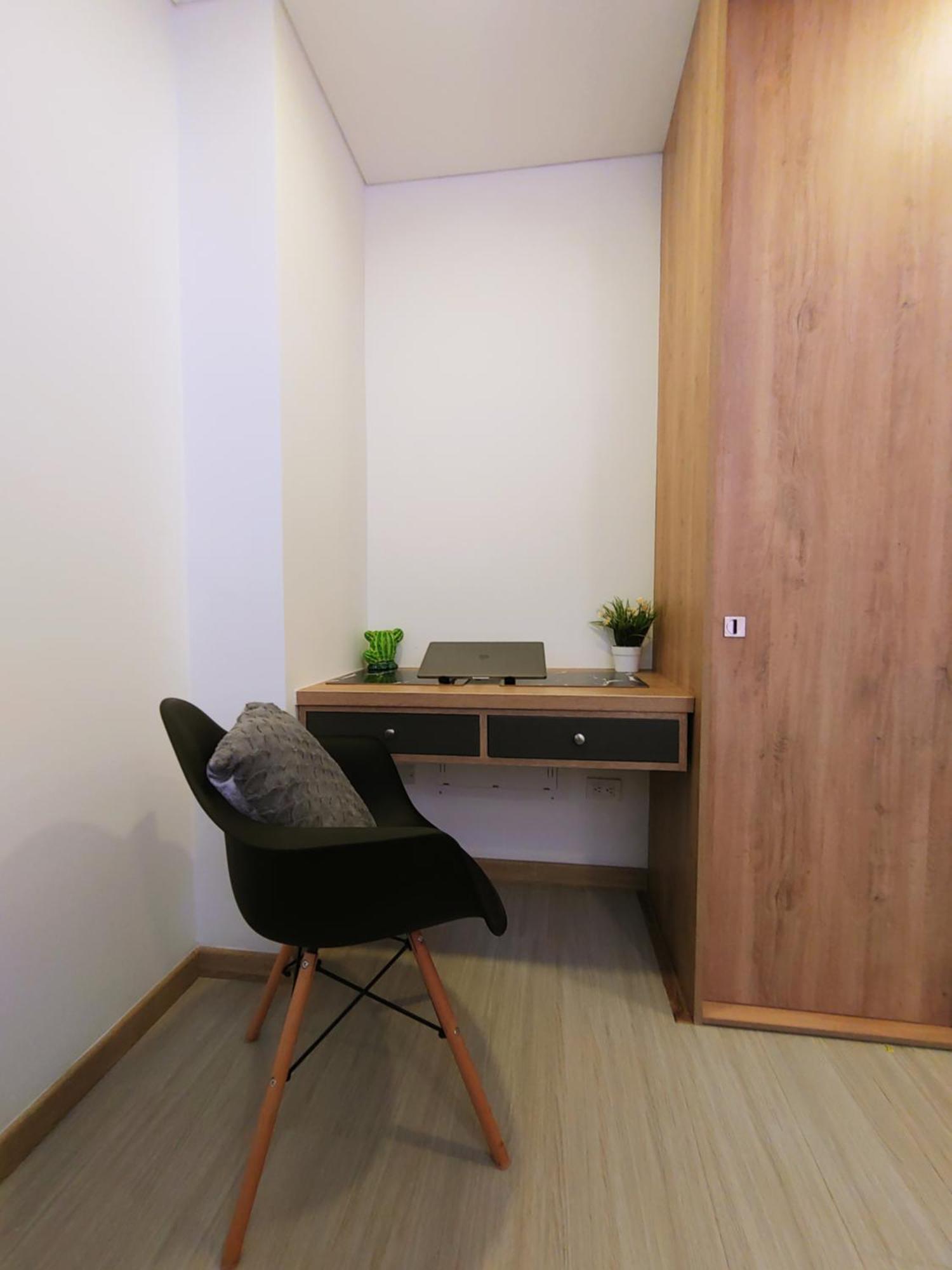 Chapinero Apartment: Terrace And View Apartment *
