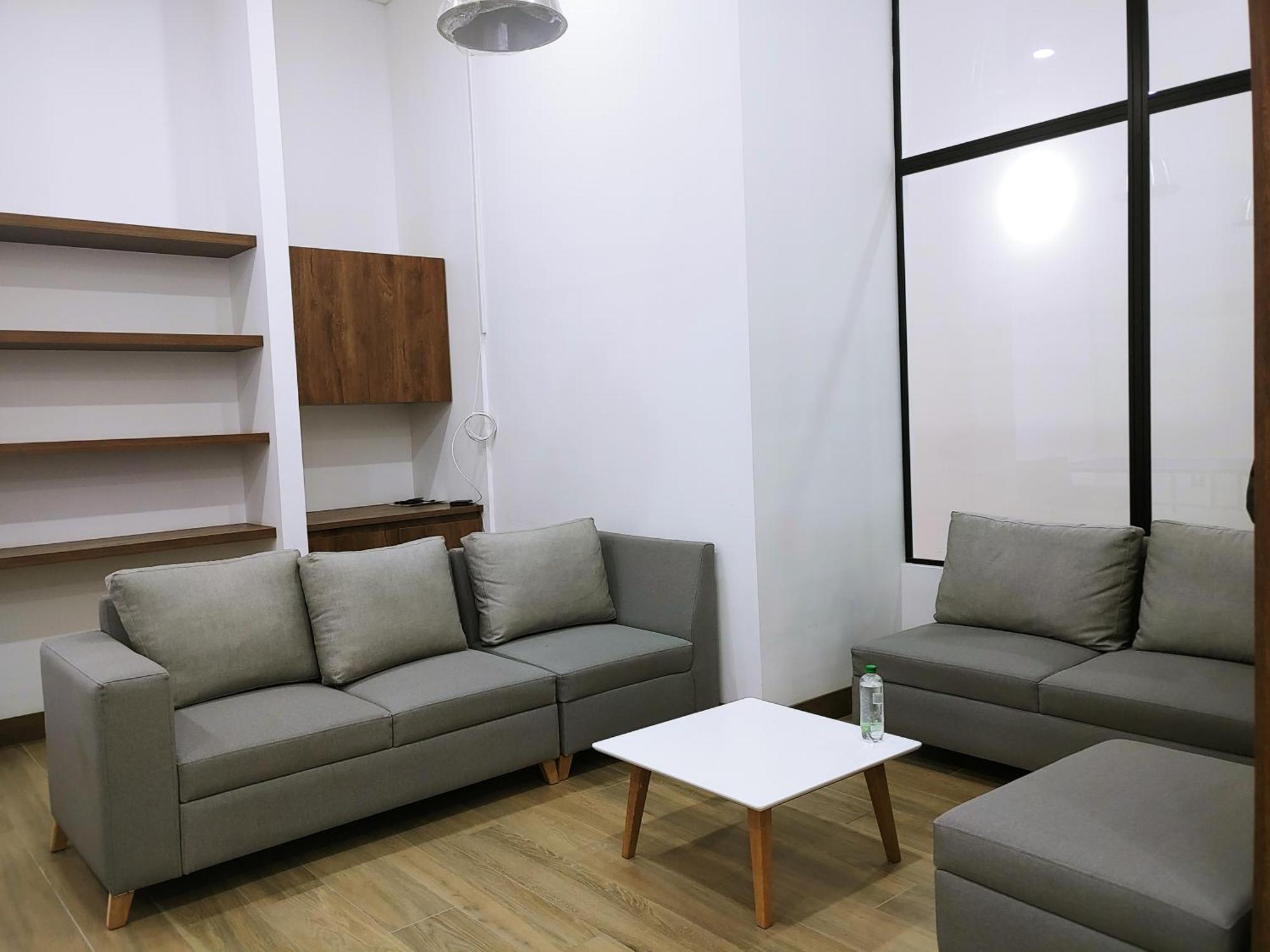 Chapinero Apartment: Terrace And View Apartment *