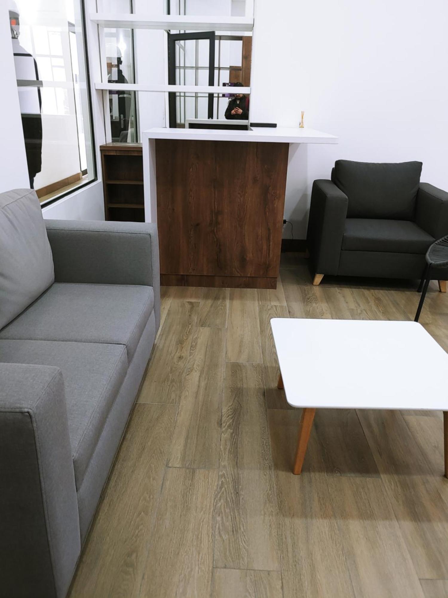 Chapinero Apartment: Terrace And View Apartment *