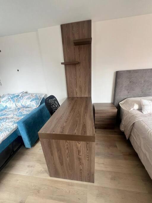 Acogedor Living Place En Centro Historico Apartment Bogota