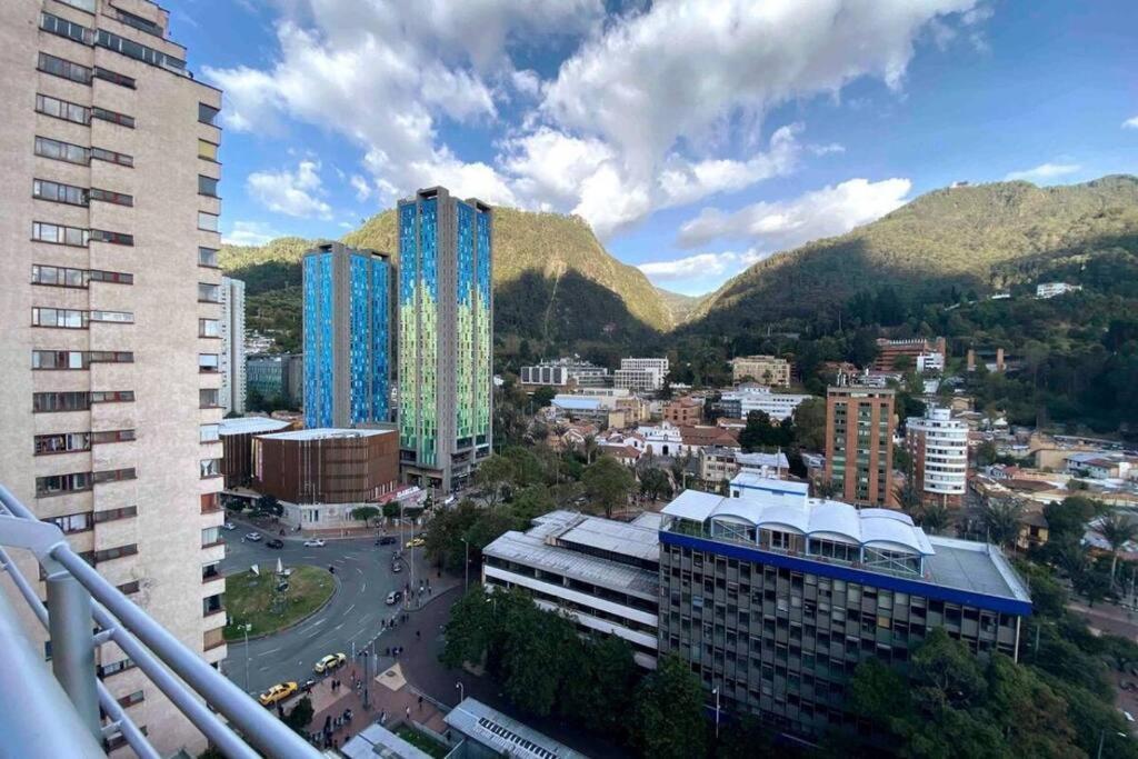 Acogedor Living Place En Centro Historico Bogota