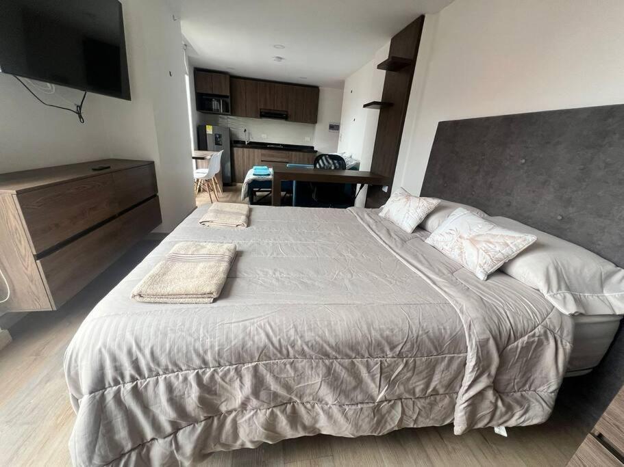 Acogedor Living Place En Centro Historico *