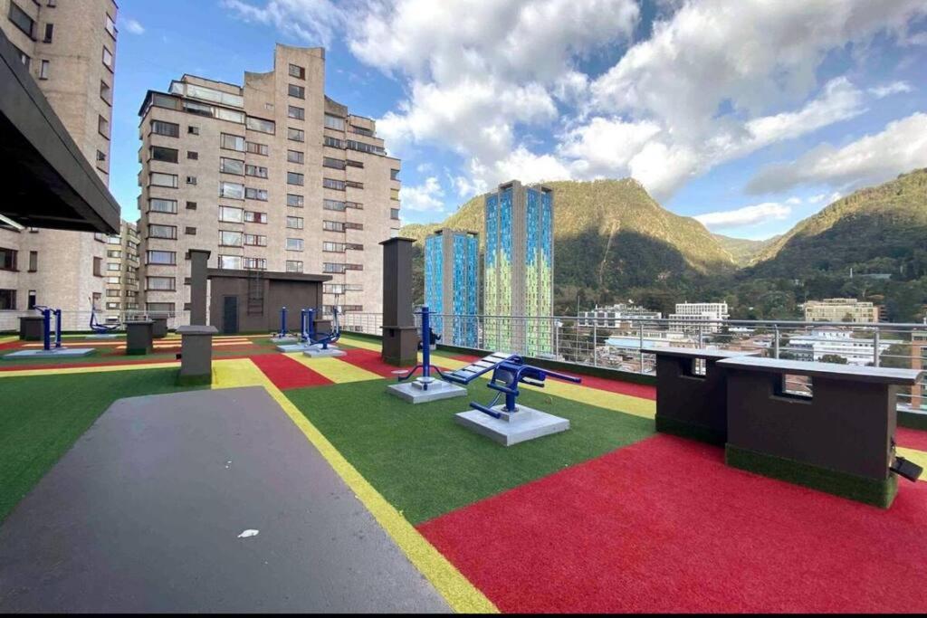 Acogedor Living Place En Centro Historico Apartment *