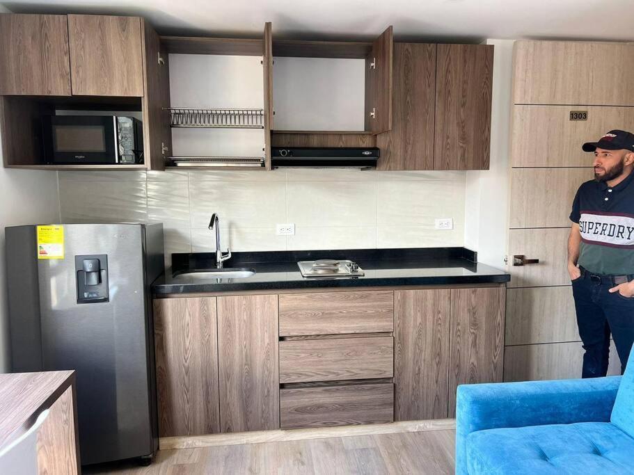 Apartment Acogedor Living Place En Centro Historico