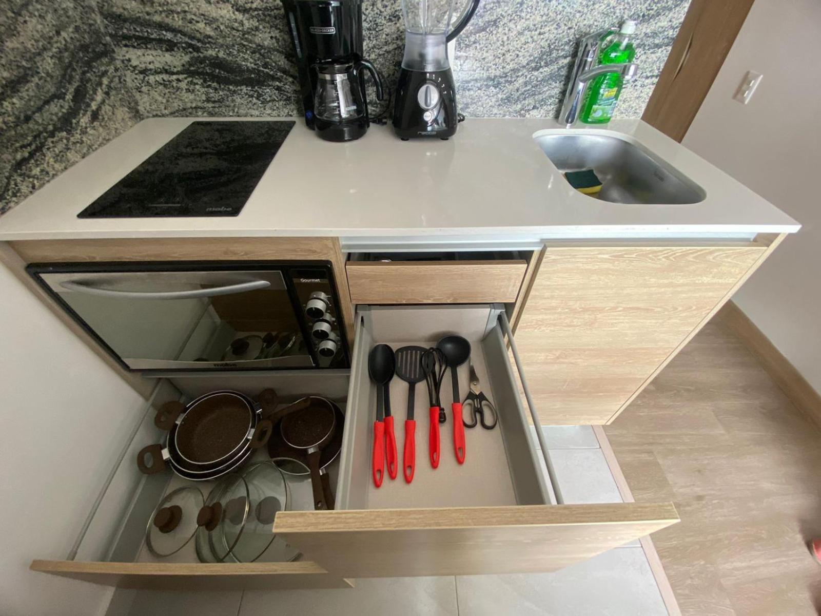 Estilo Y Confort En Chapinero Apartamento Bogotá