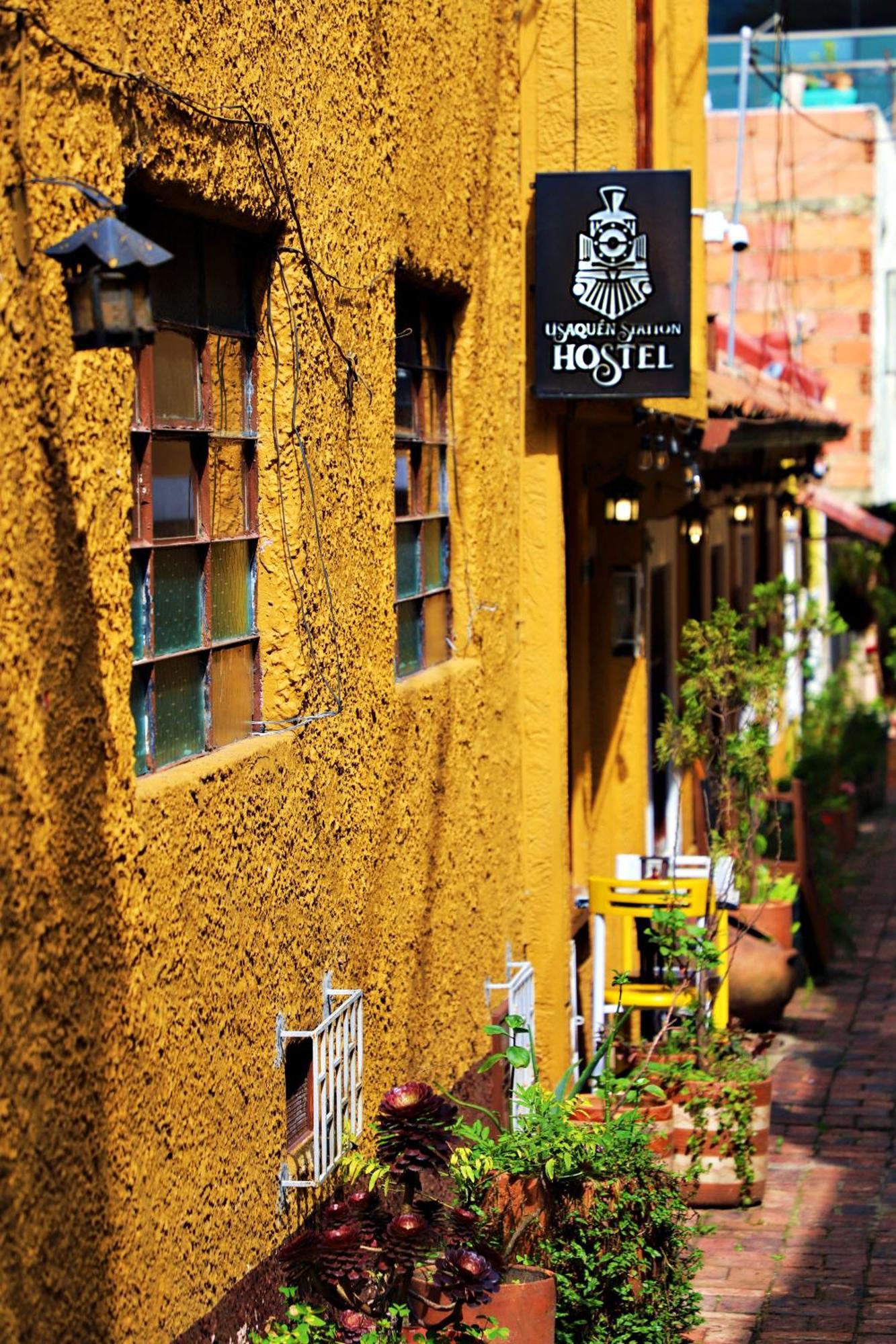 Hostel Usaquen Station Bogota