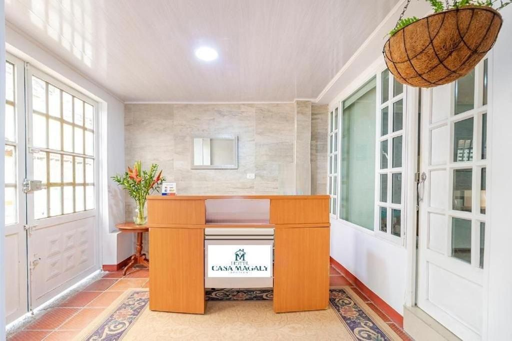 Hotel Boutique Casa Magaly *