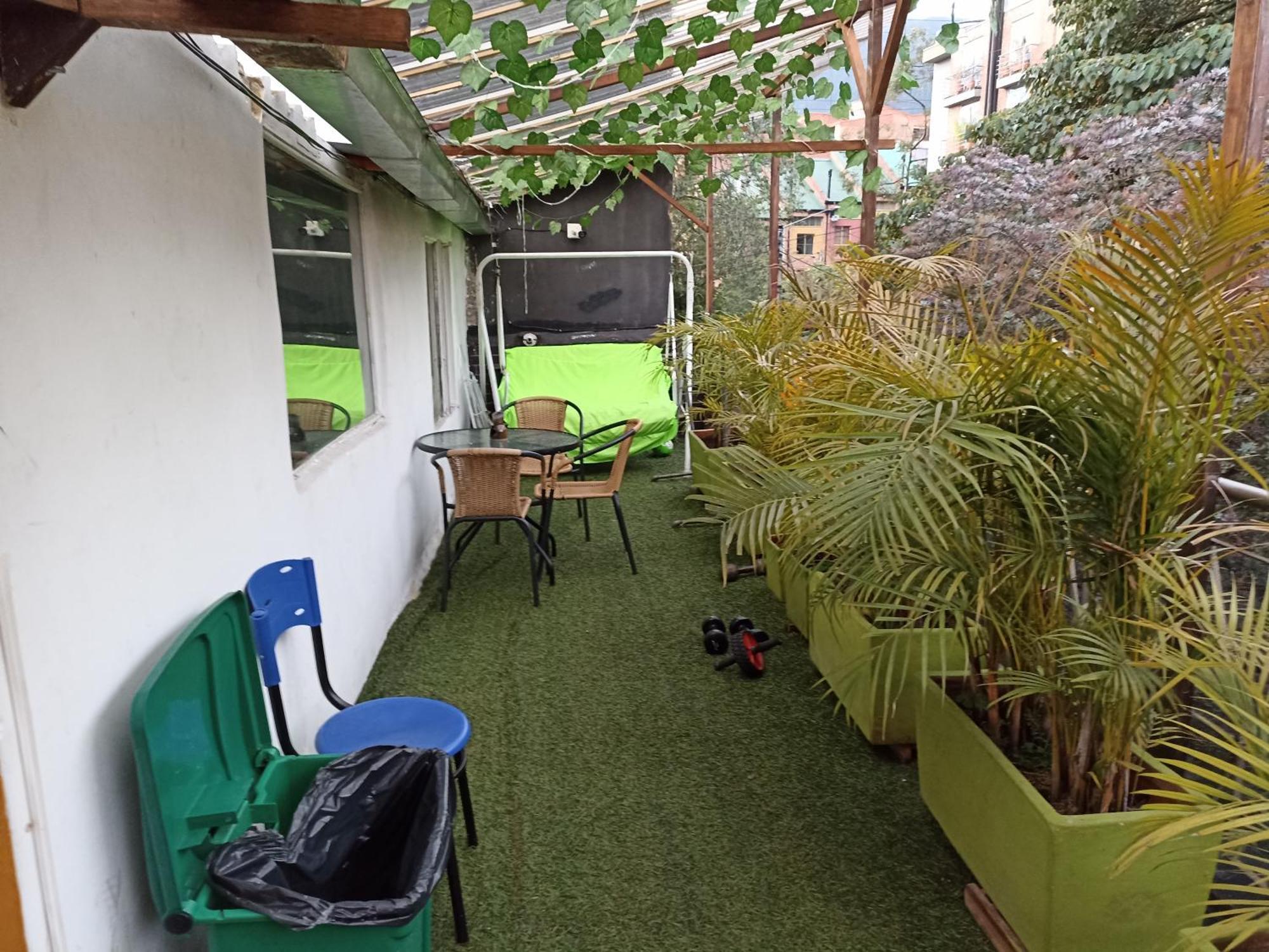 Backpackers - La Terraza Bogota