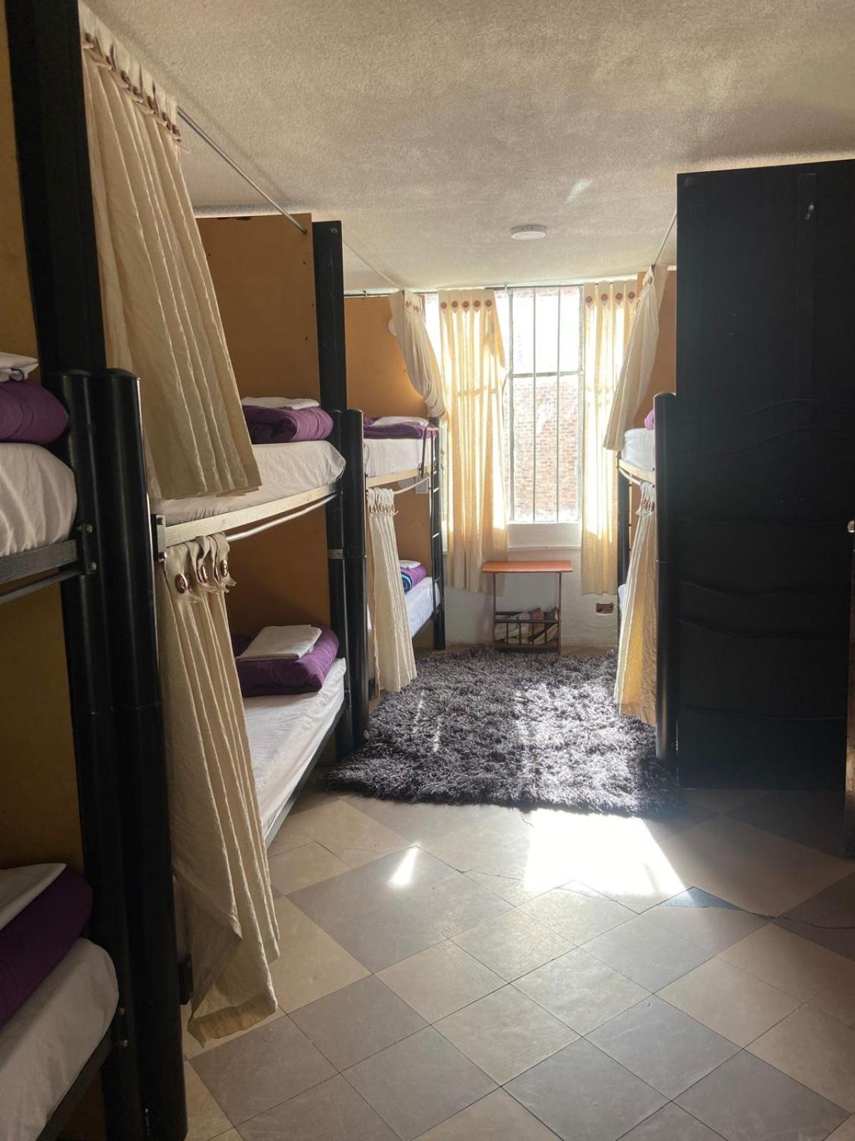 Hostel Backpackers - La Terraza *
