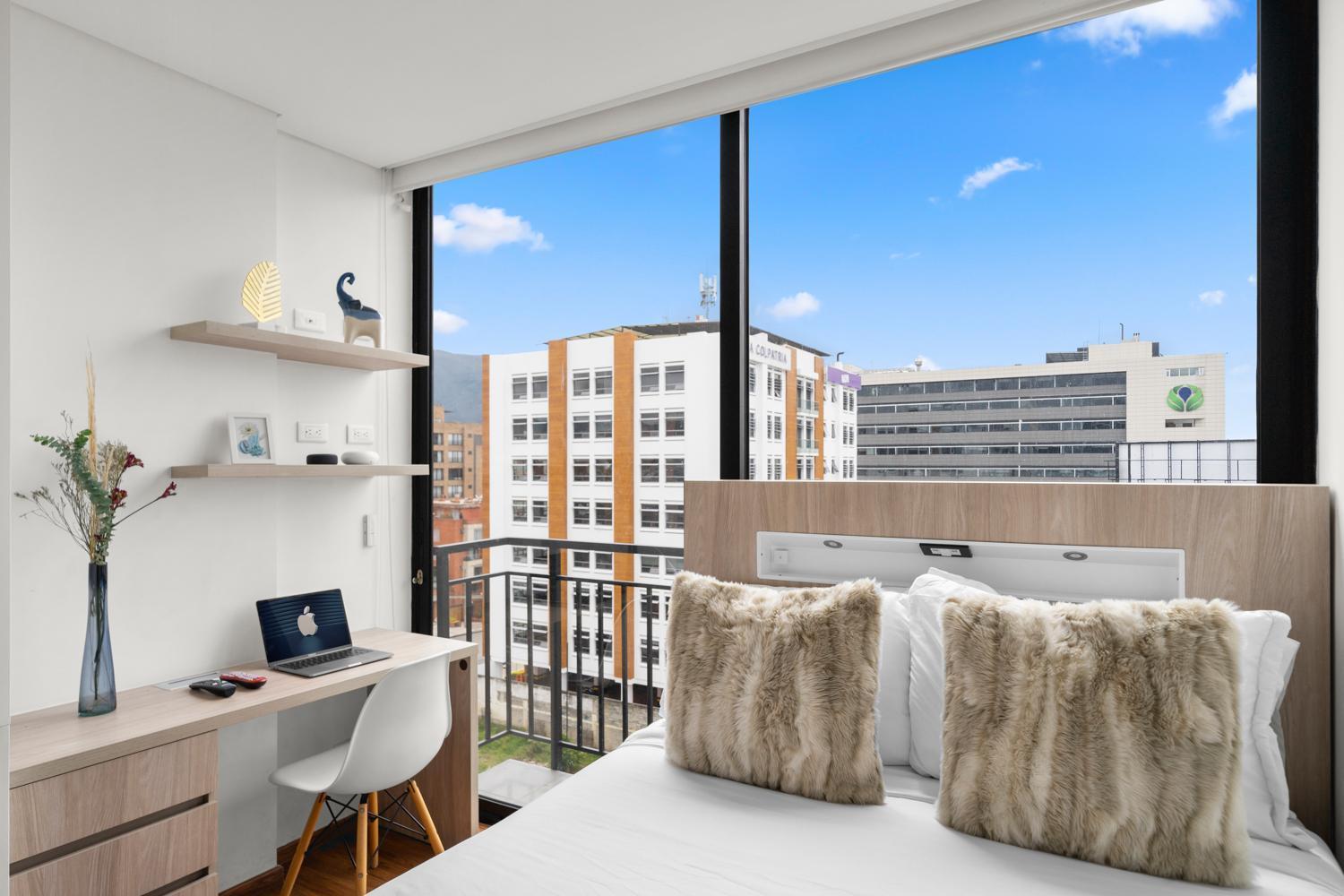 Fh - Fashionable Studio In Chico - Bogota