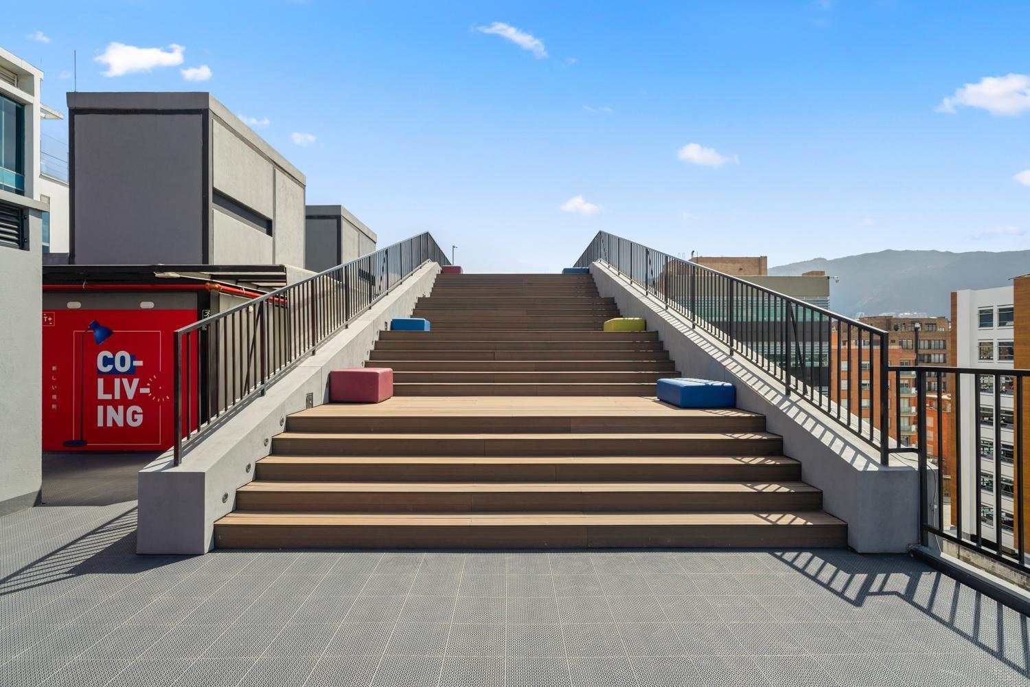 Fh - Fashionable Studio In Chico - Bogota