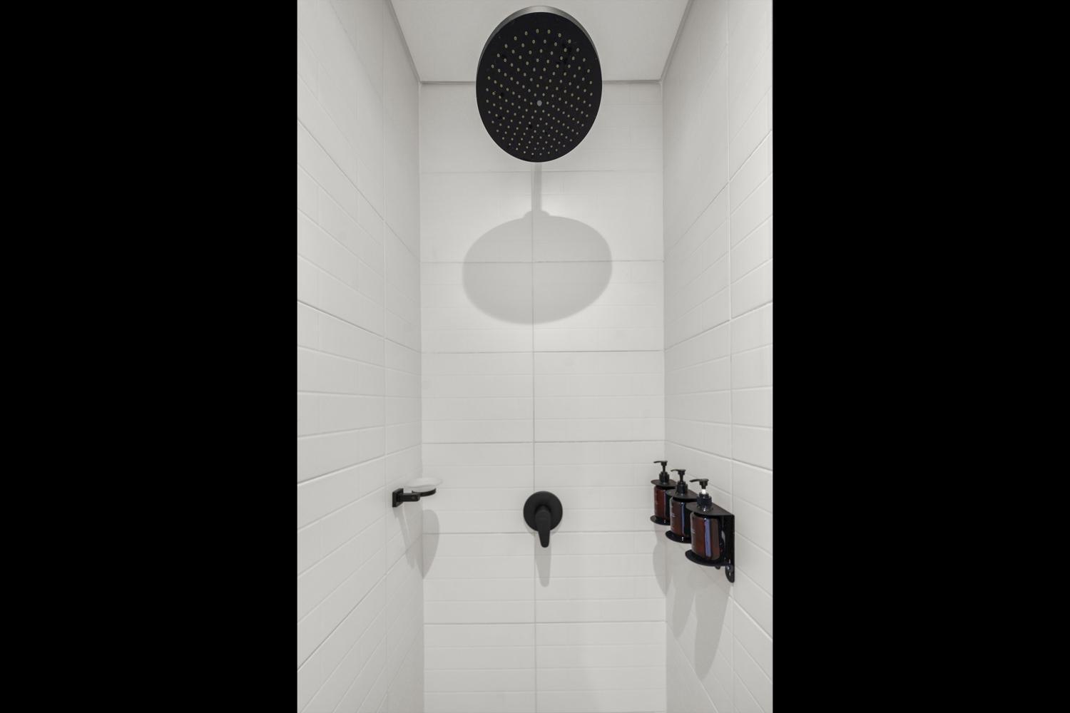 Fh - Minimalist Studio In Chico - Bogota
