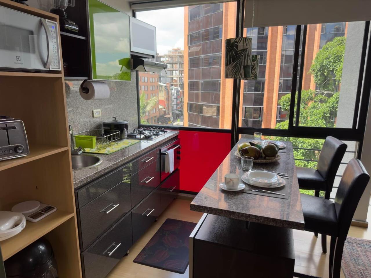 Apartamento Modern In Chapinero,