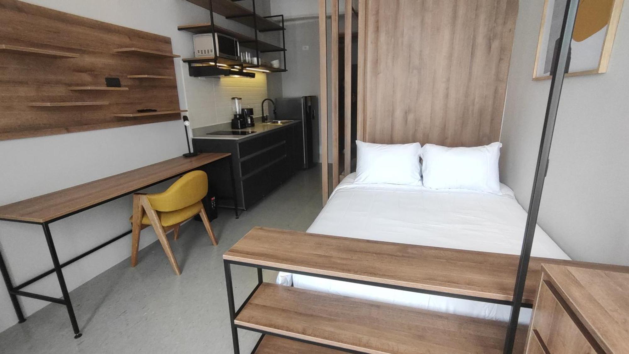 Aparthotel Casa Campus Ivin Chapinero