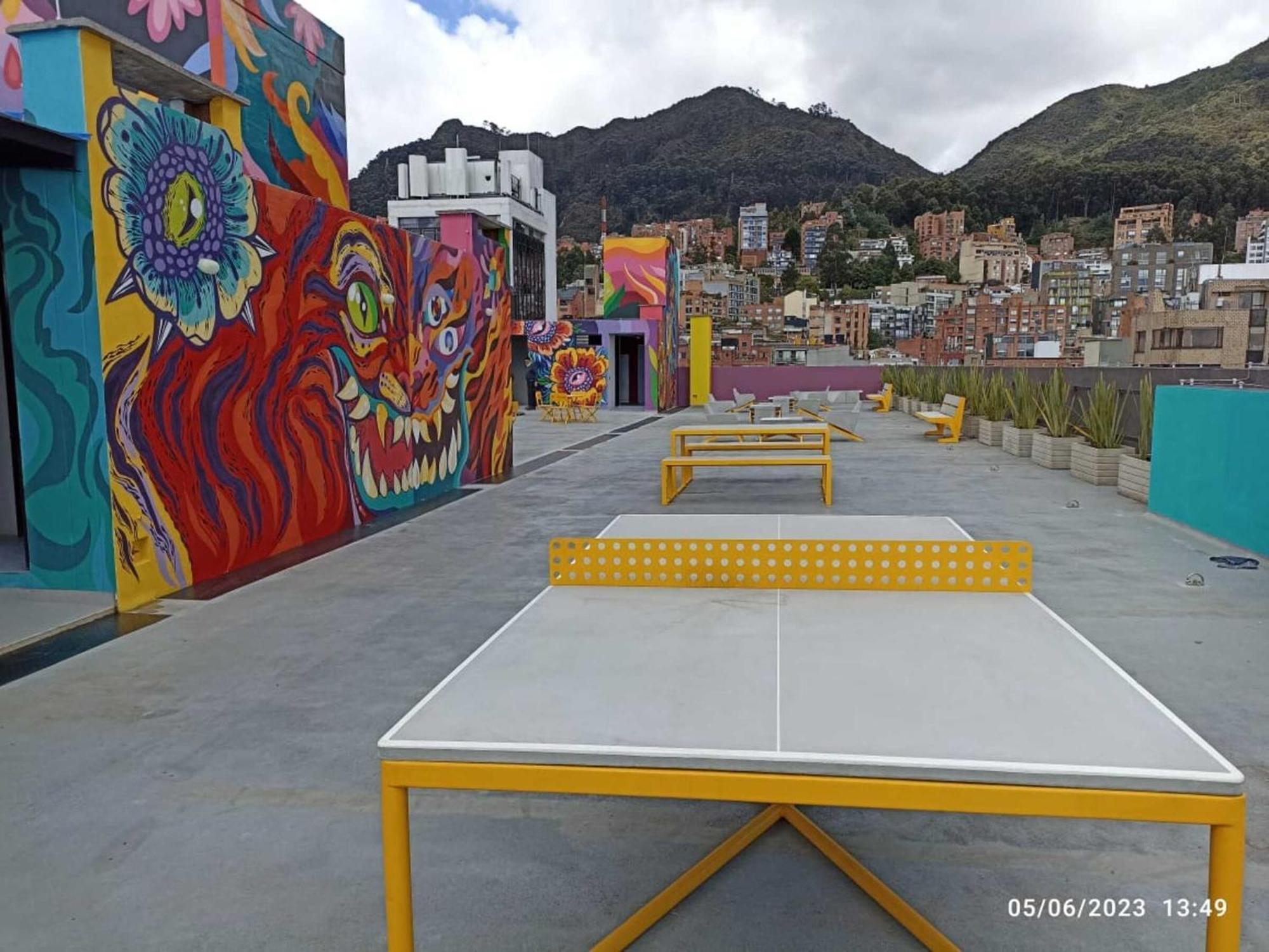 Casa Campus Ivin Chapinero Bogota
