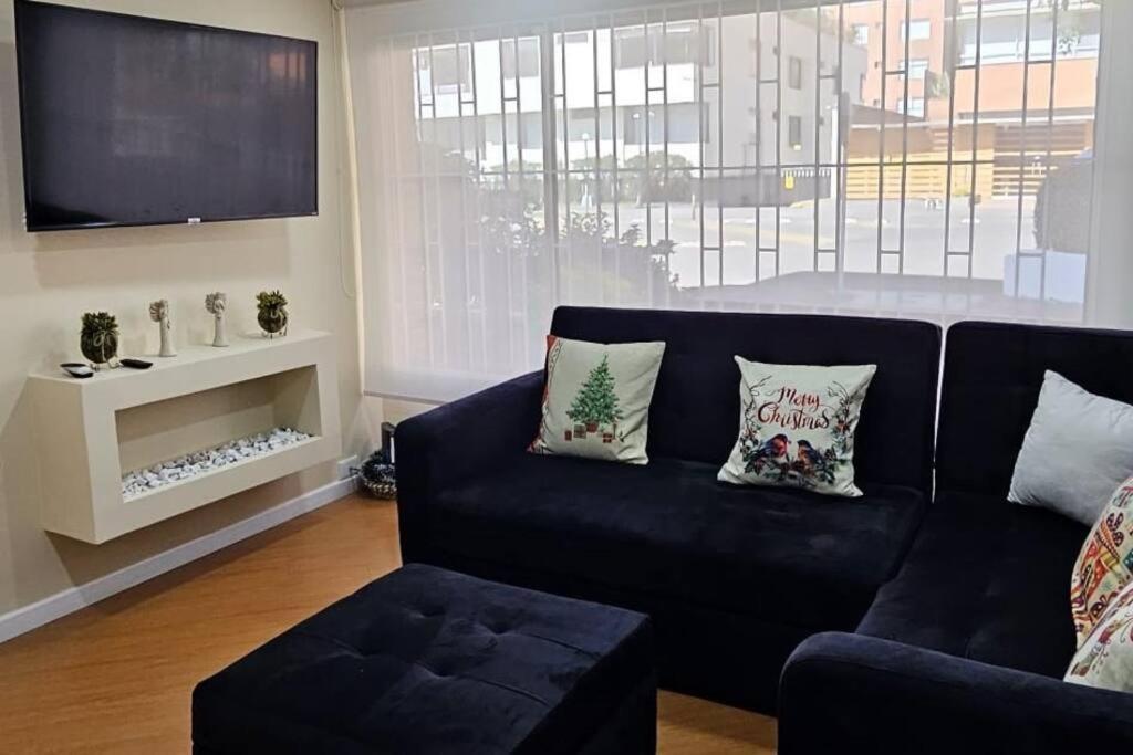 Chico's Pad: Convenience Meets Tech~1b/b~qb~alexa Bogota