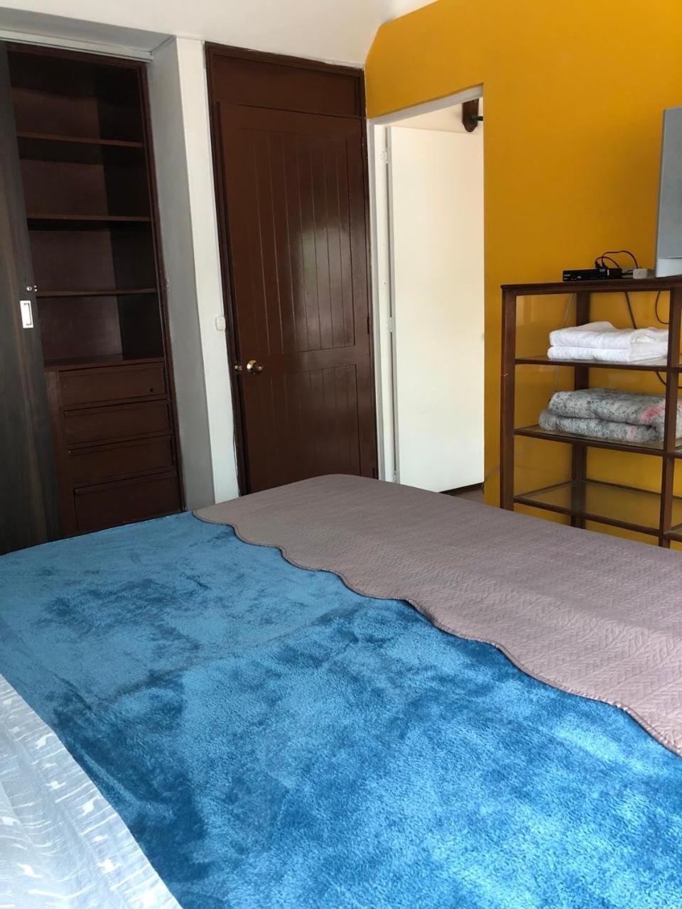 Aparta-estudio En Chico Norte Bogota