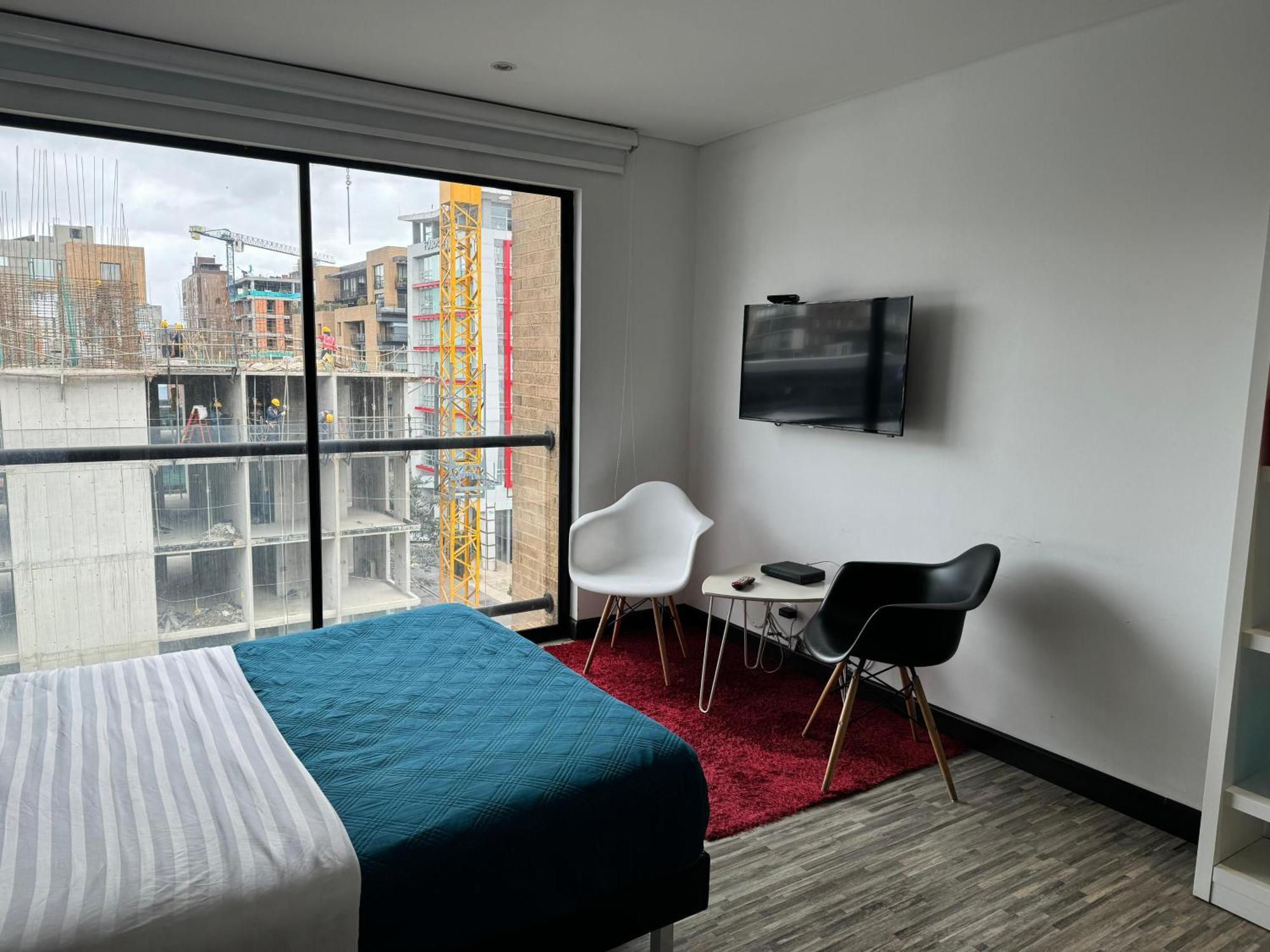 Apartment Espacio 603 Bogota
