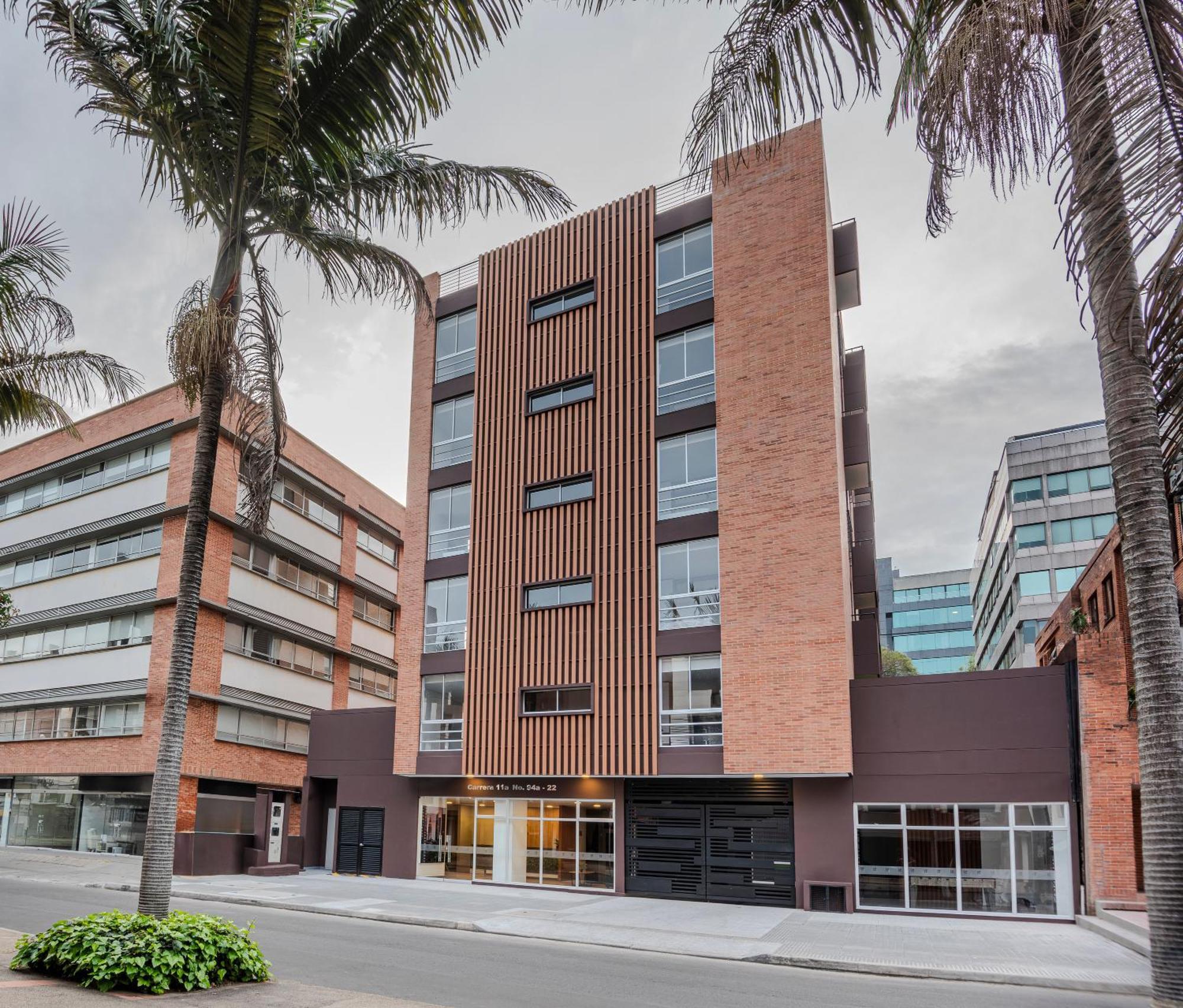 Apartamento Once 94 Bogotá