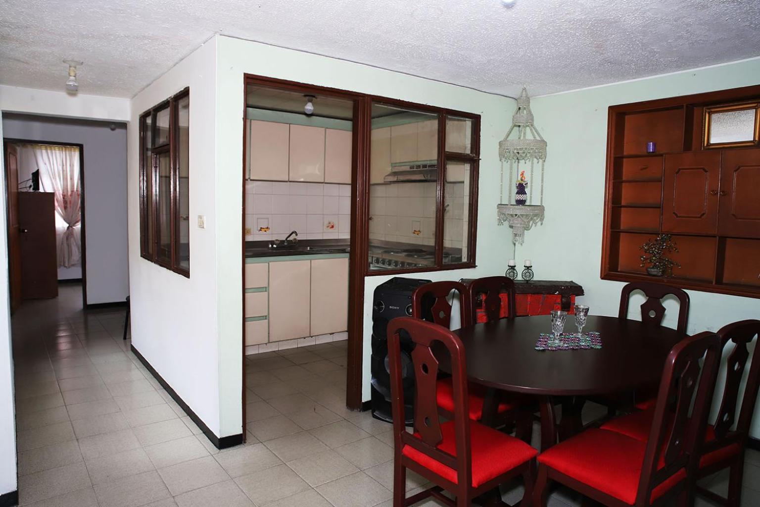 Homestay Familiar