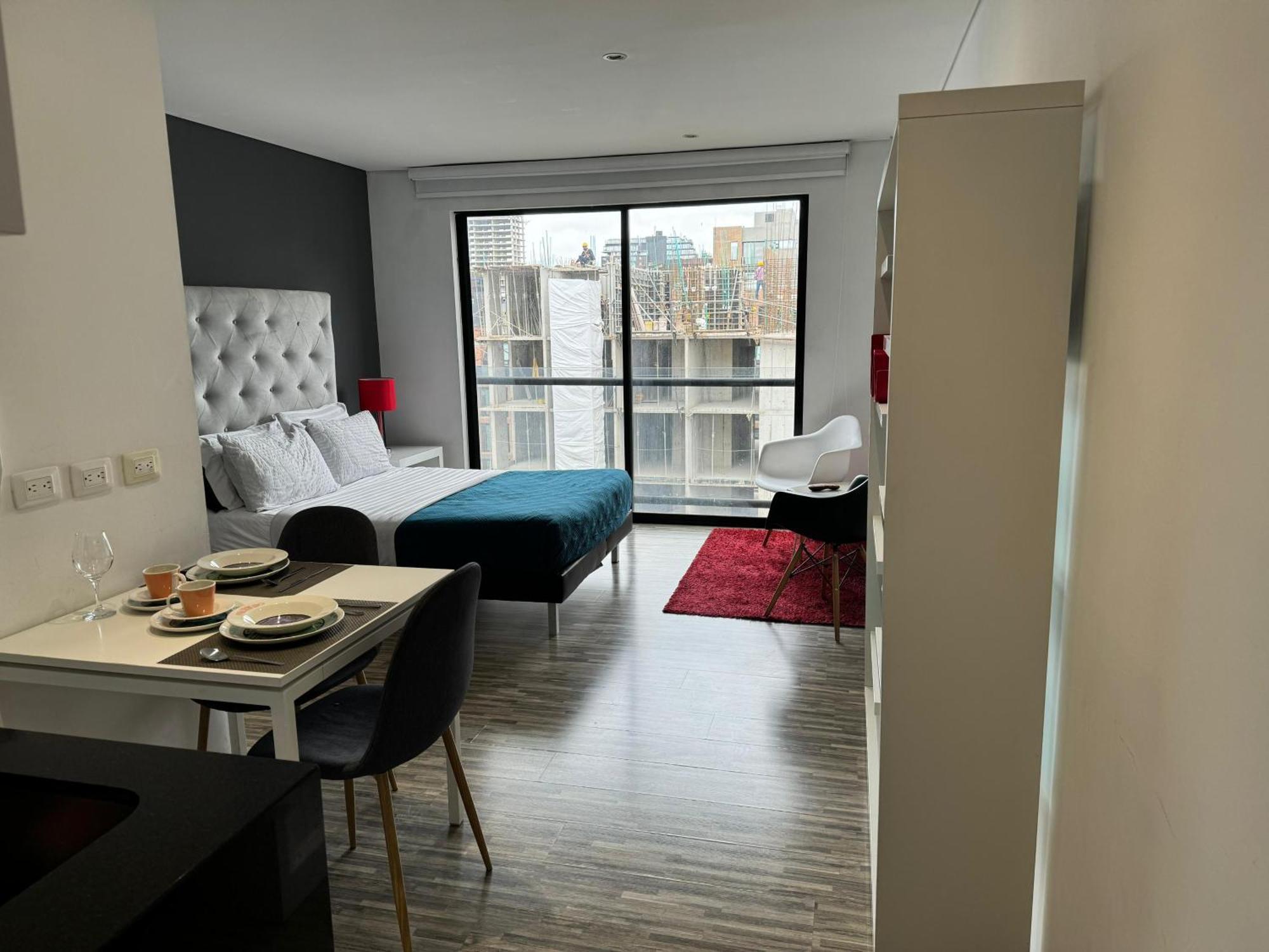 Apartment Espacio 603