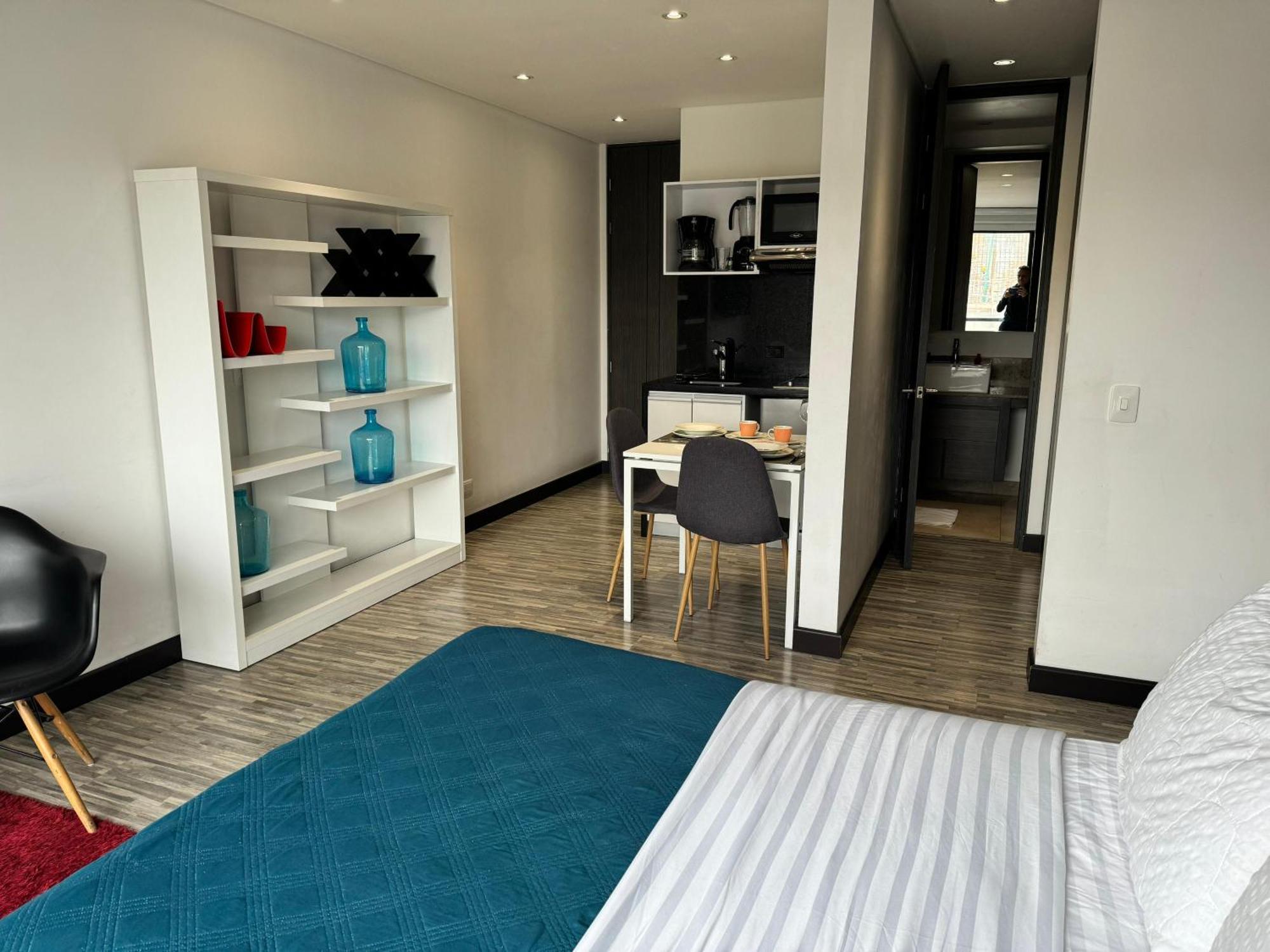 Apartment Espacio 603 *