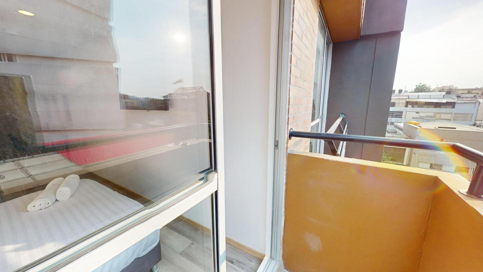 Apartment Cabrera 8512 - Gaº Bonito En La Zona T Bogota