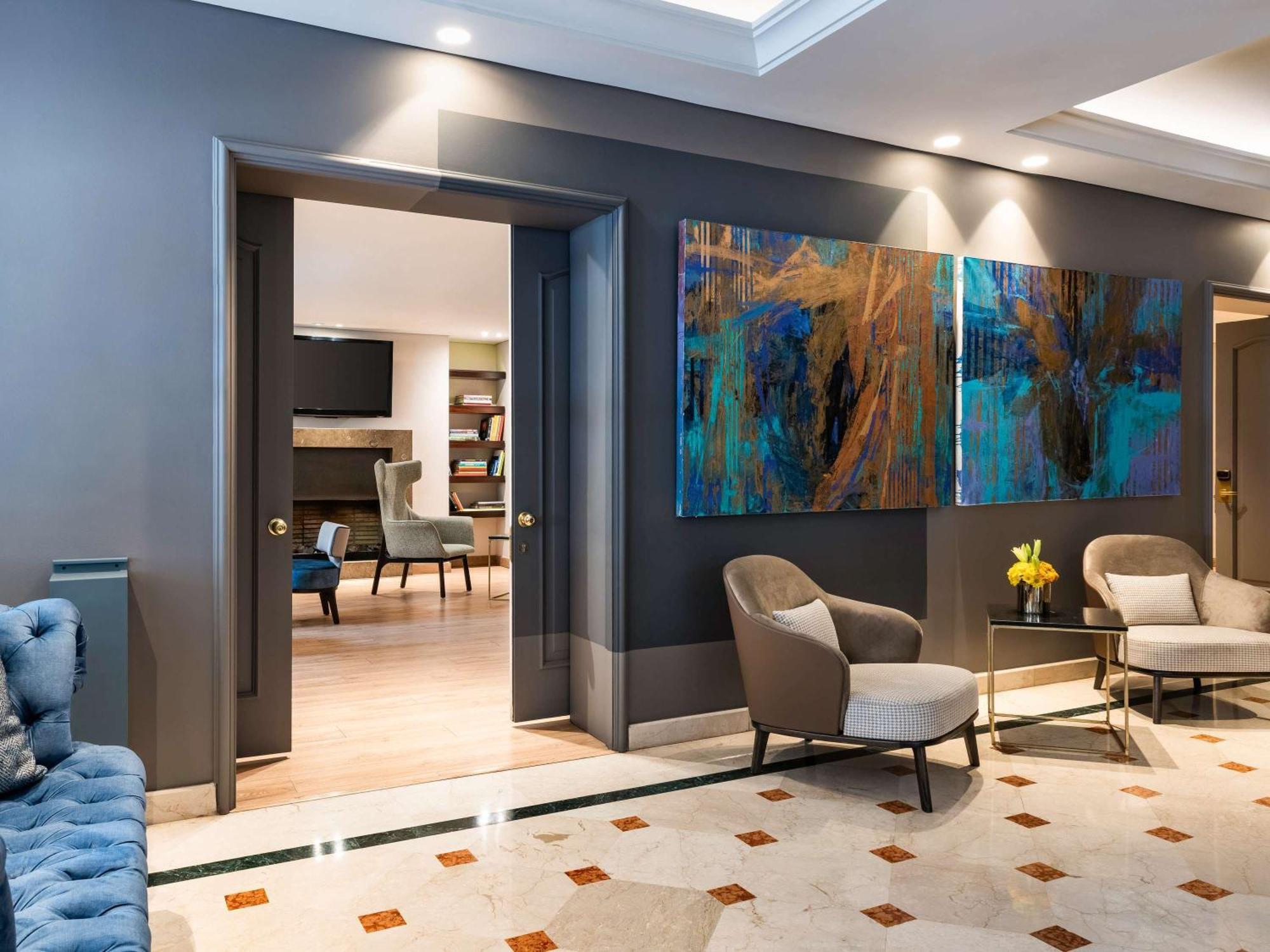 Sofitel Victoria Regia Bogota
