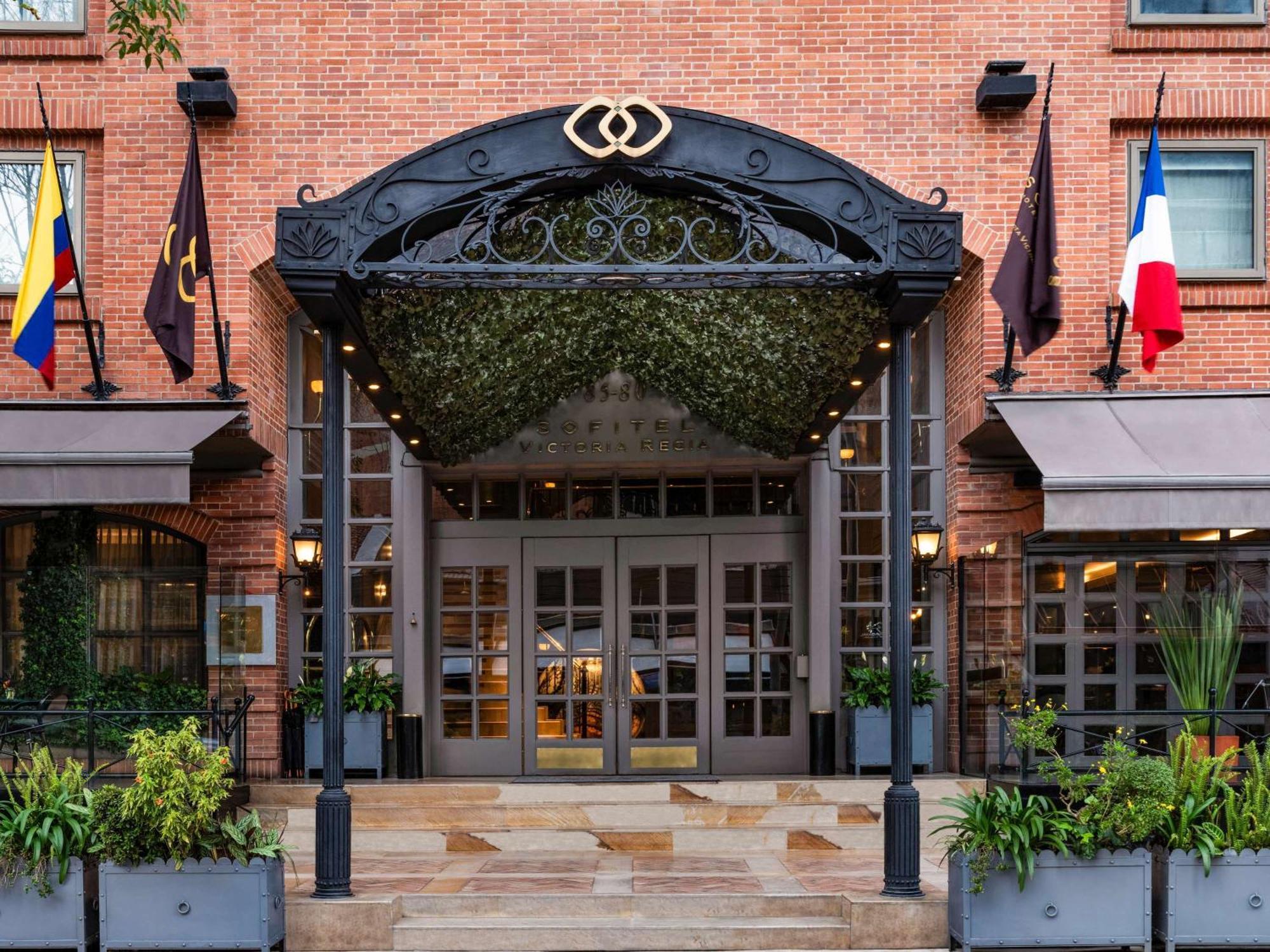 Sofitel Victoria Regia 5* Bogota