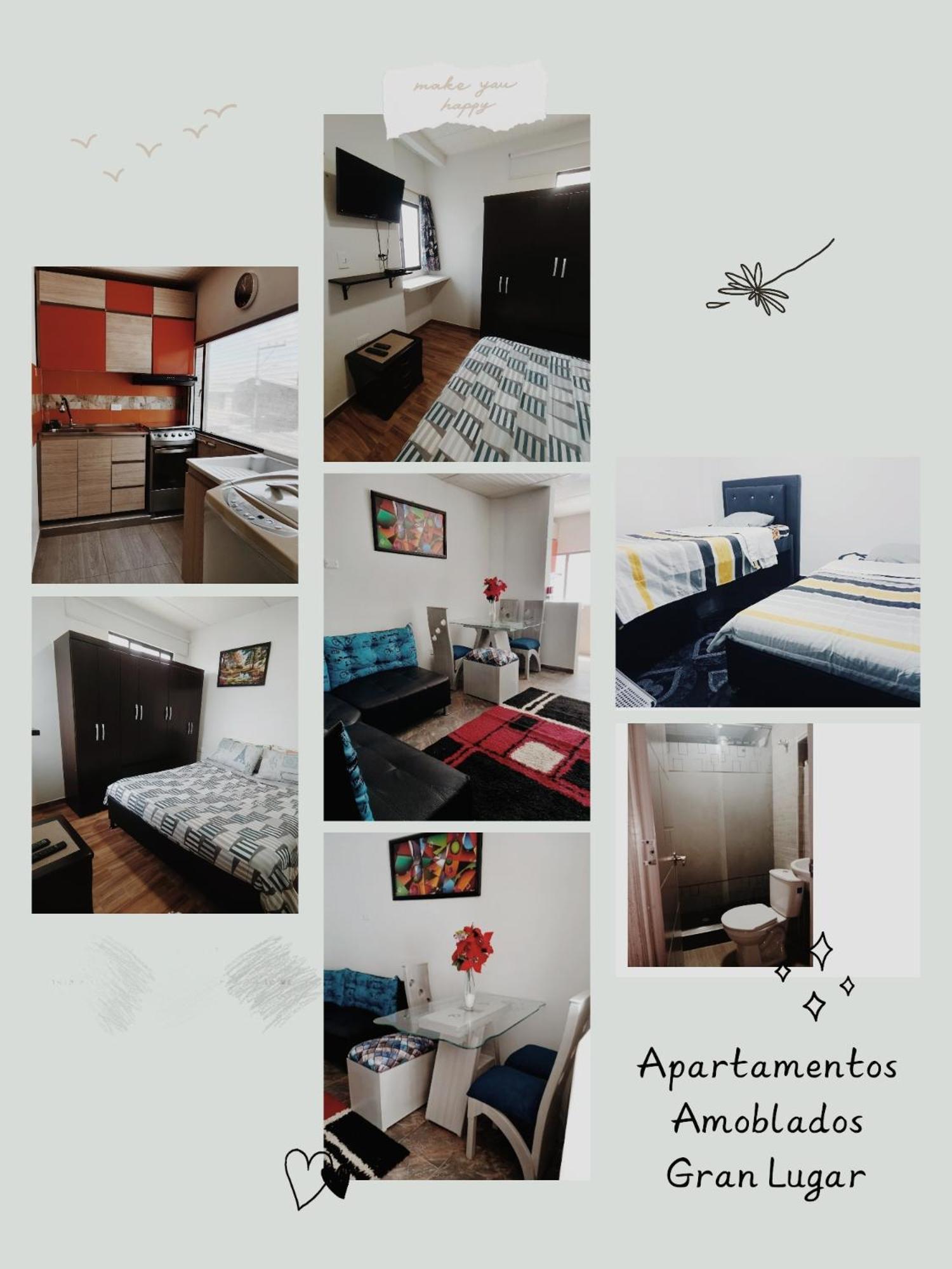 101, Amoblado Bogota, Cerca Al Aeropuerto El Dorado Bogota
