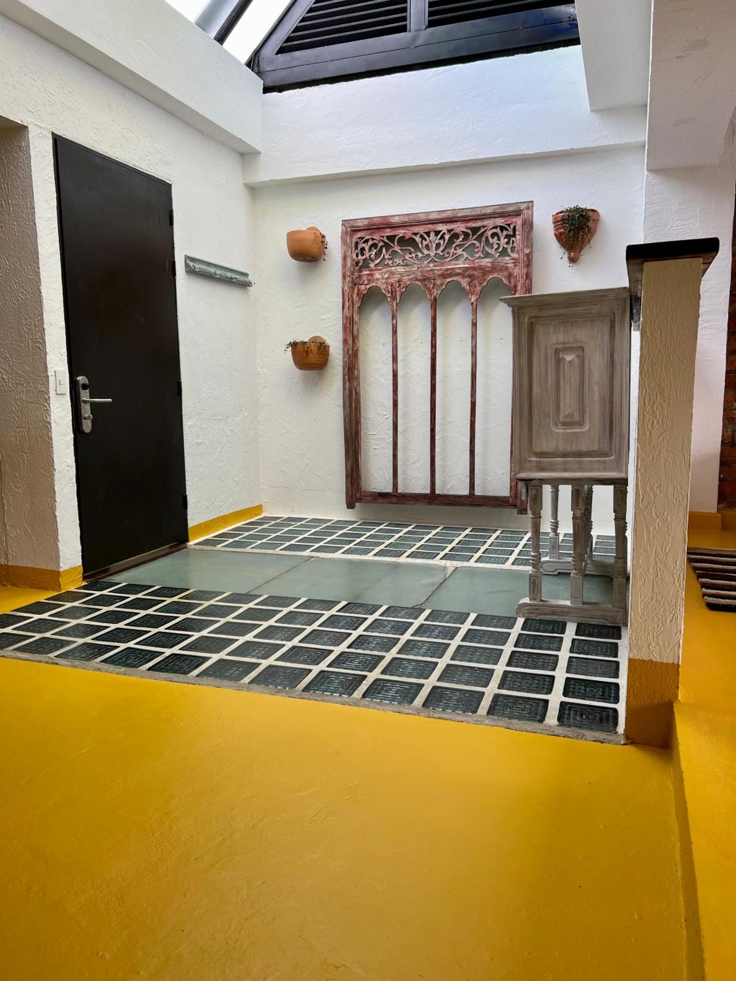 Ope Usaquen Apartment Bogota