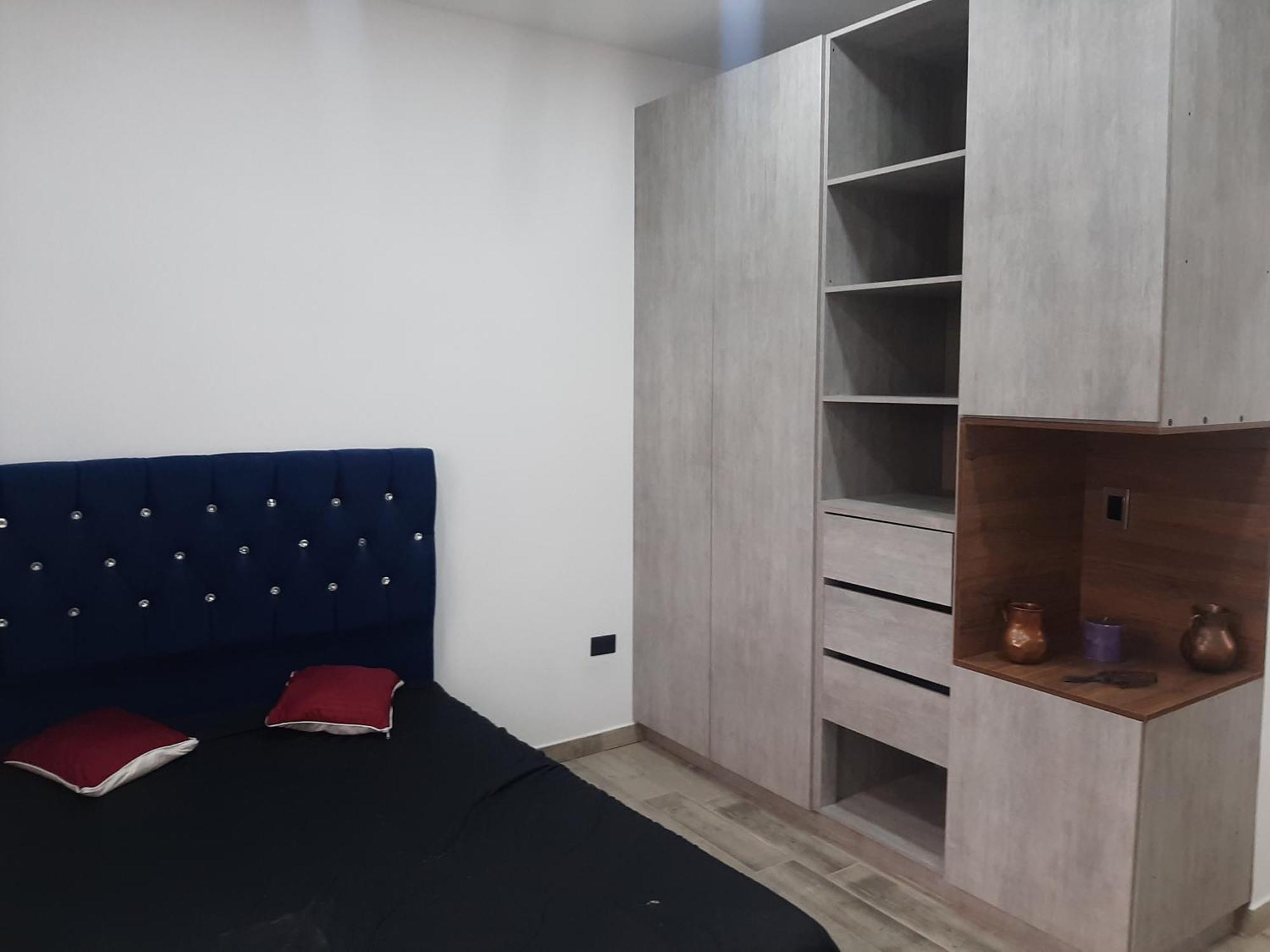 Apartment Sector De Corferias , Y A 5 Cuadras, Embajada Americana 10 Cuadras, Cerca Al Can , G 12 , Universidad Nacional , Aeropuerto A 2 Cuadras Estacion Ciudad Universitaria Marque-tresdiecisietecincoveintisieteveintiseistreintayu Bogota