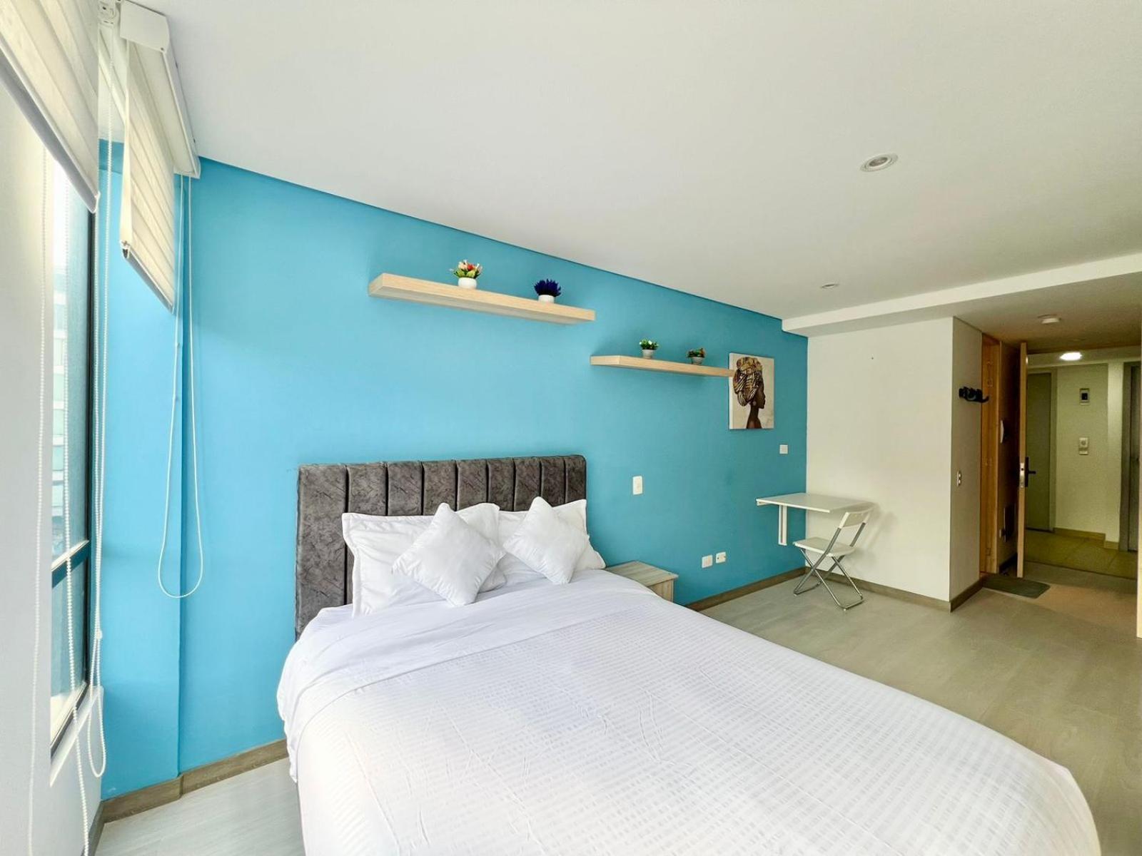 Apartamento Maravillosos En Chapinero Weeki